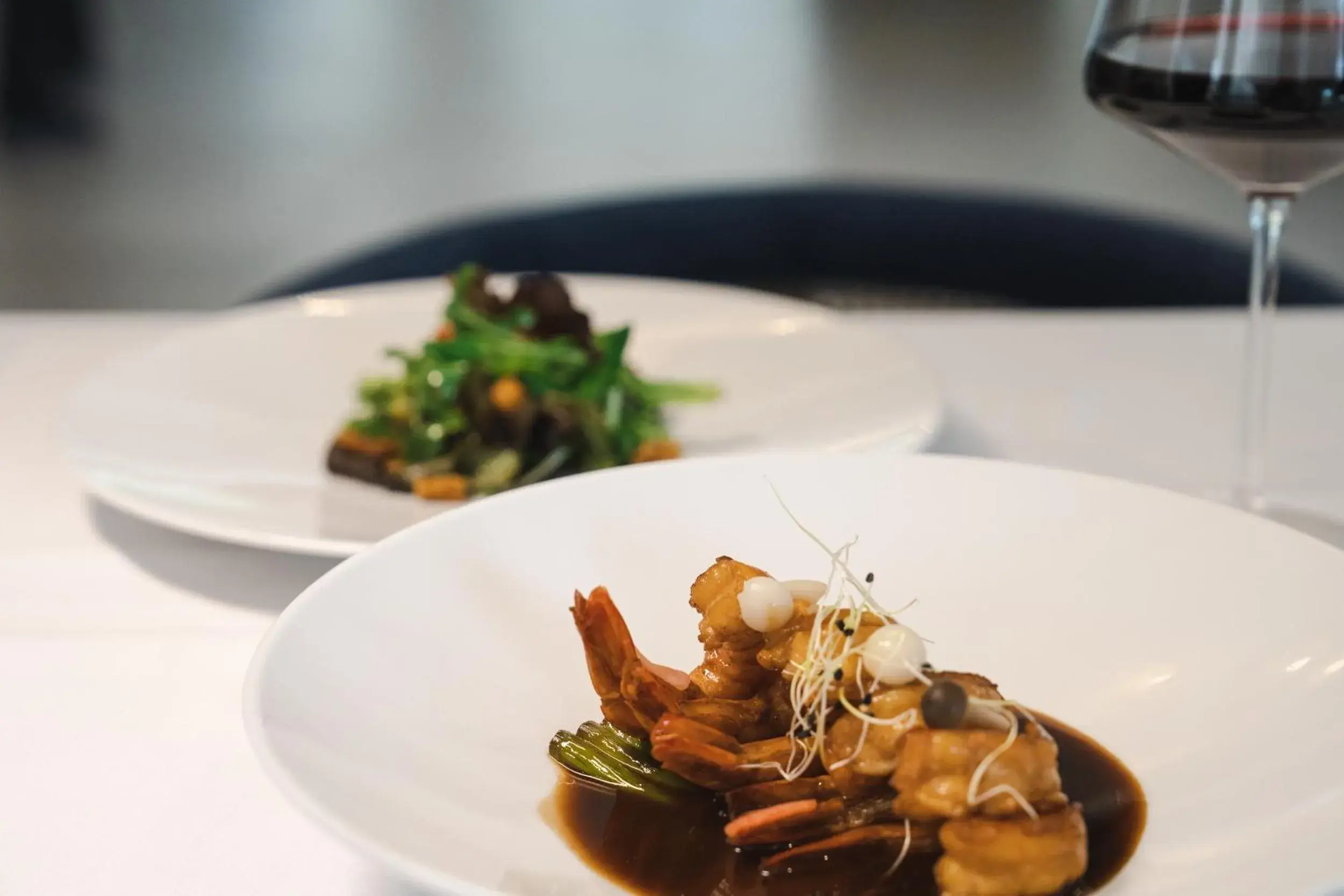 Restaurant/places to eat in Celestial All Suites Restaurant/places to eat in Celestial All Suites