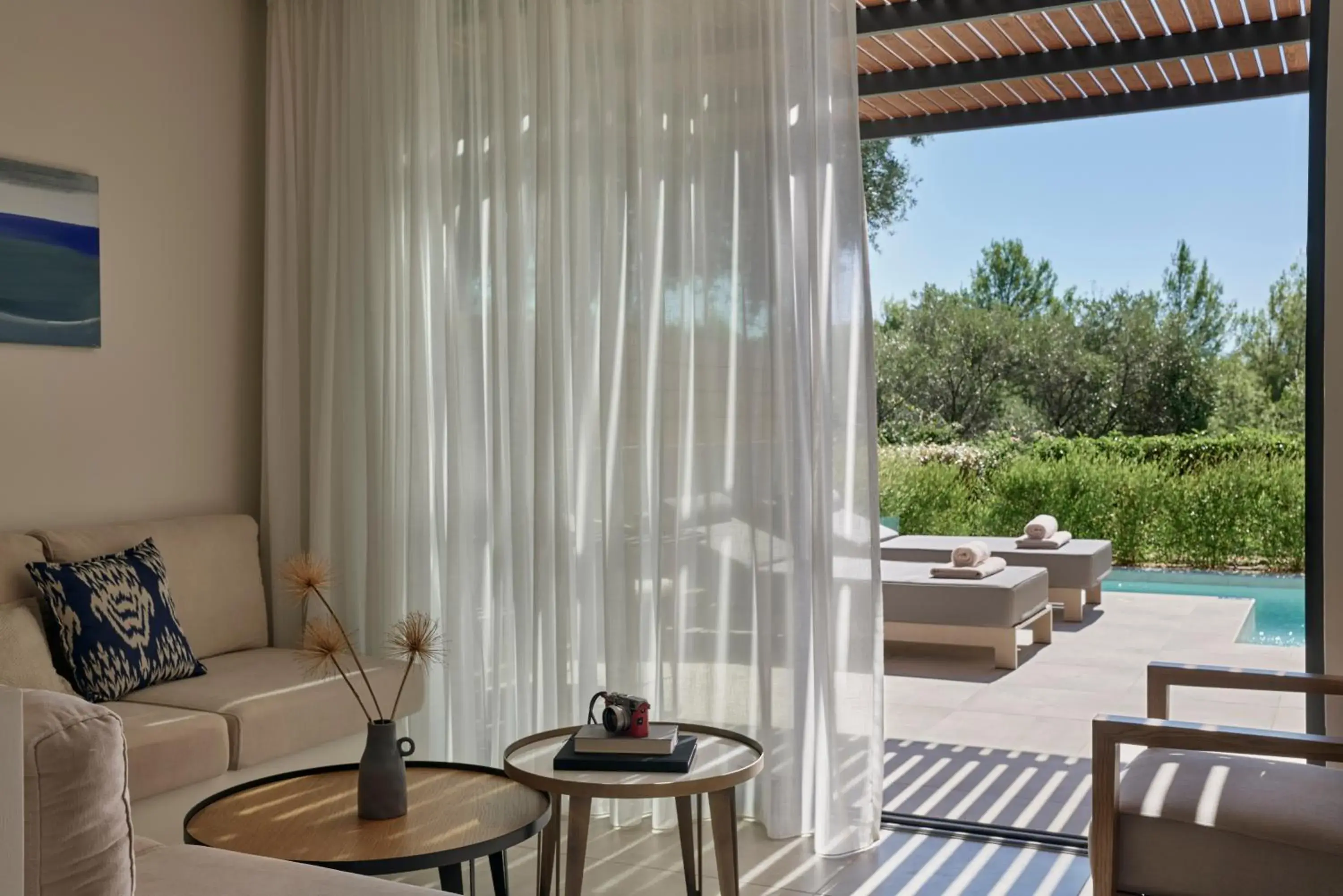 View (from property/room) in Celestial All Suites View (from property/room) in Celestial All Suites