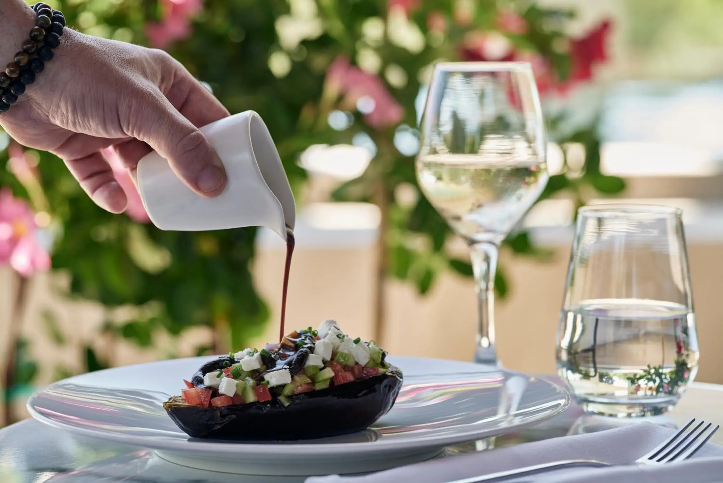 Food and drinks in Celestial All Suites Food and drinks in Celestial All Suites