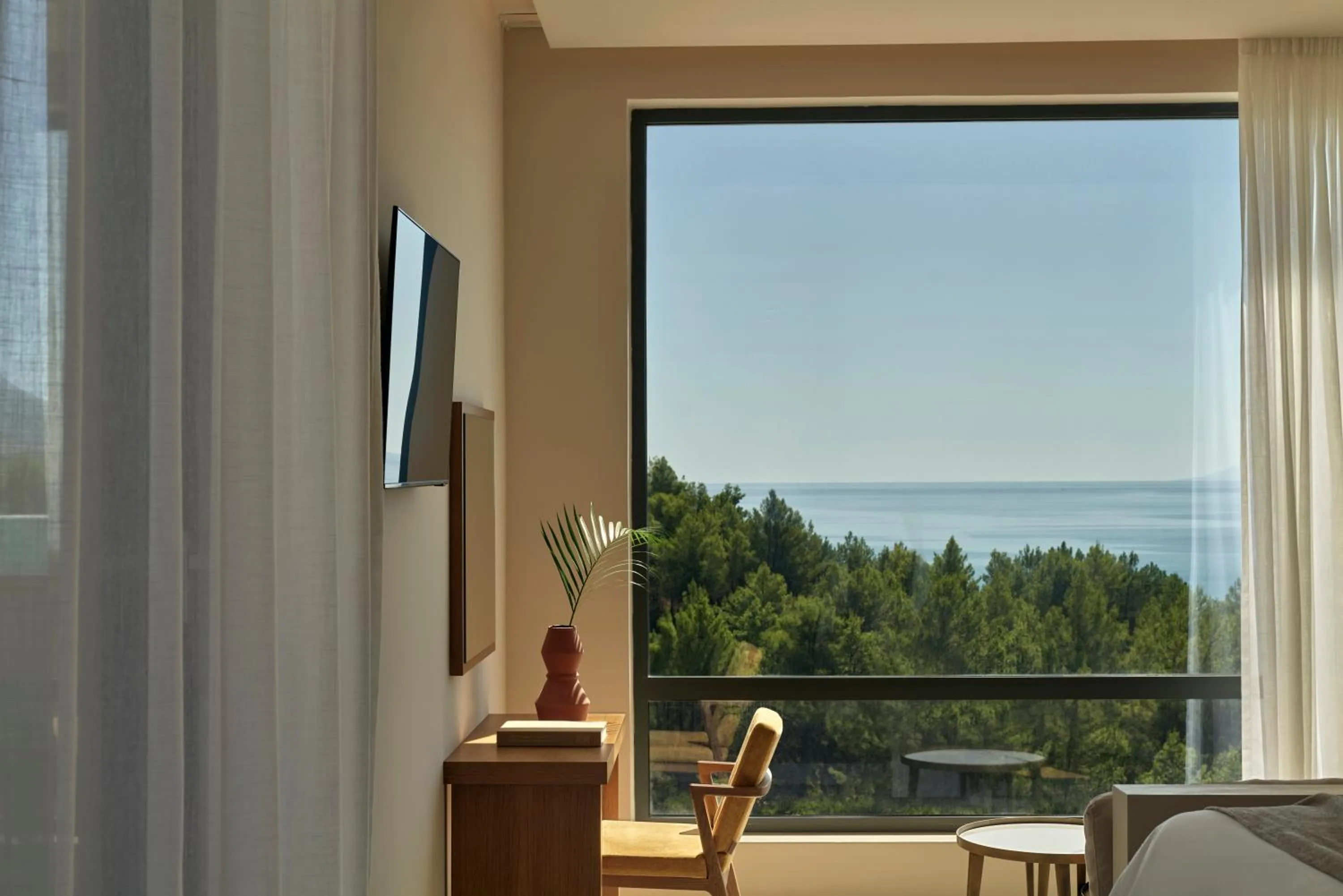 View (from property/room) in Celestial All Suites