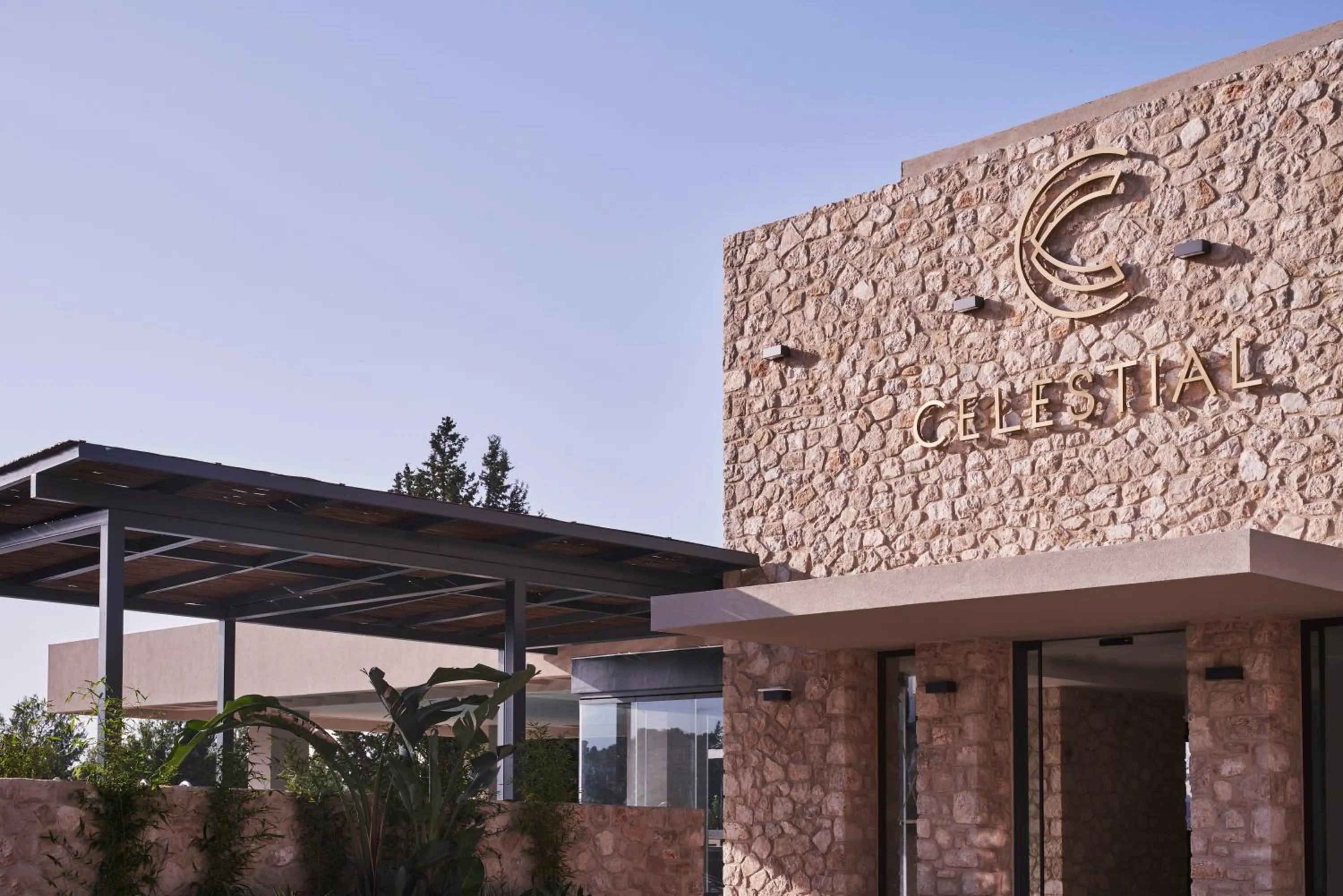 Property building in Celestial All Suites