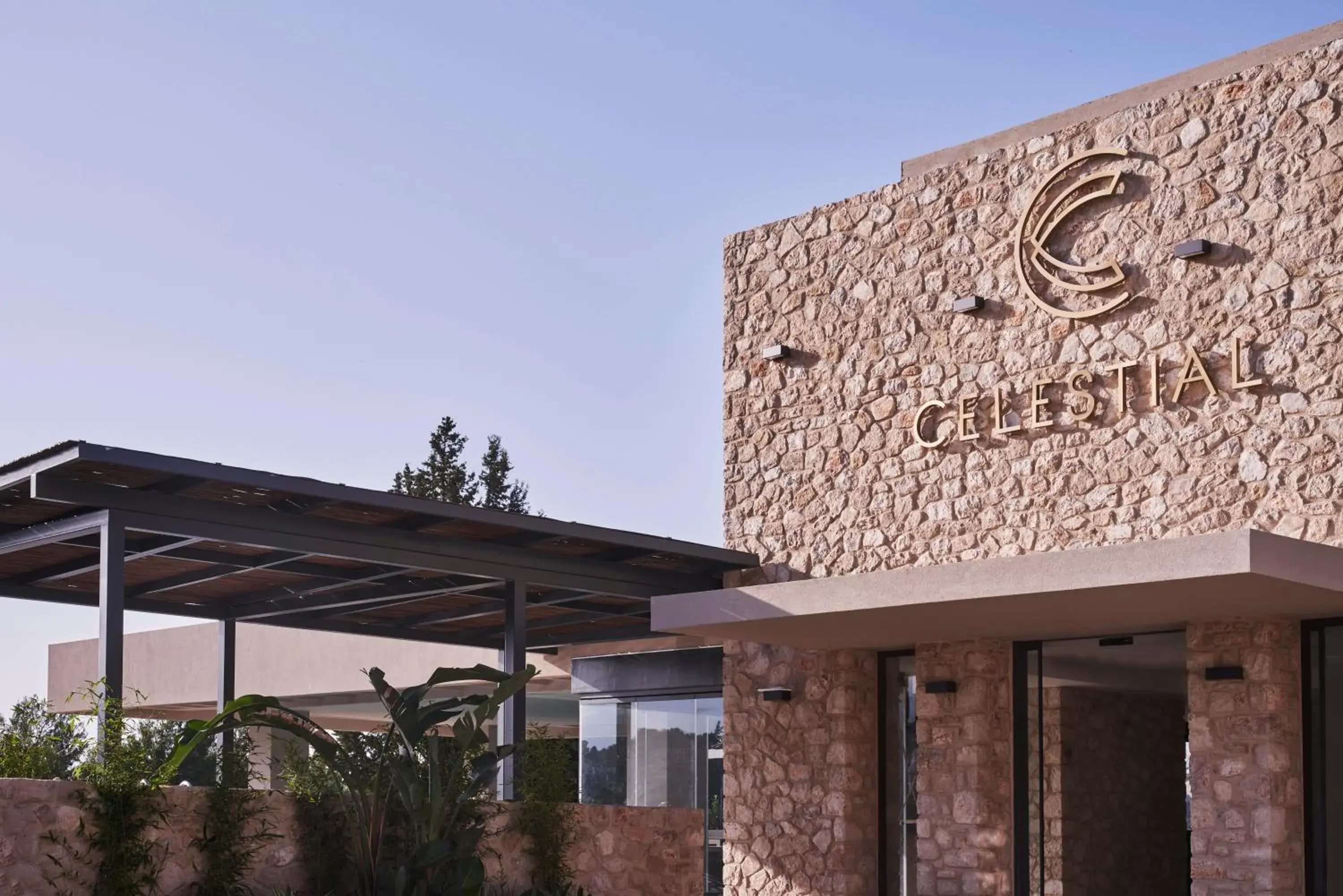 Property building in Celestial All Suites Property building in Celestial All Suites