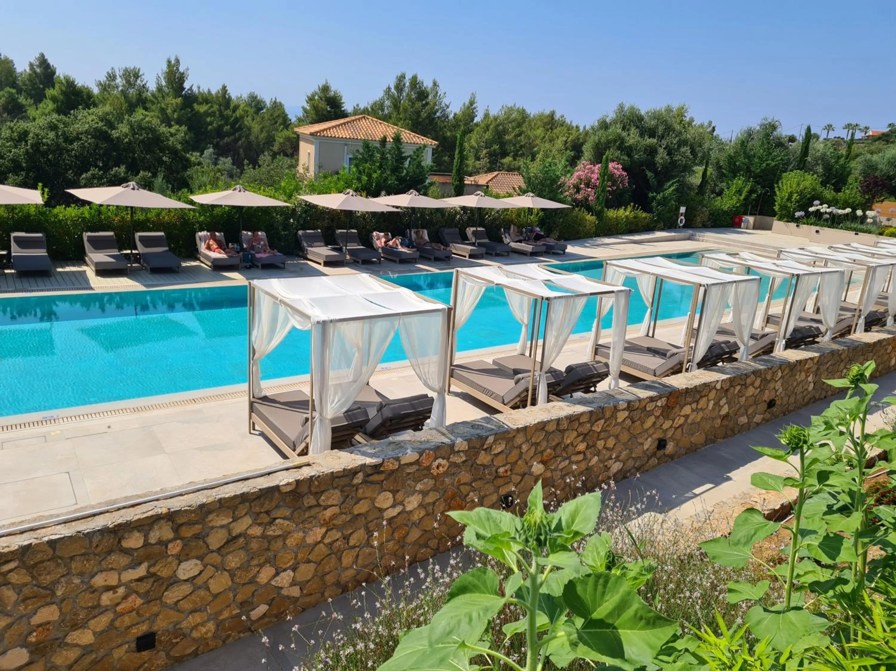 View (from property/room) in Celestial All Suites