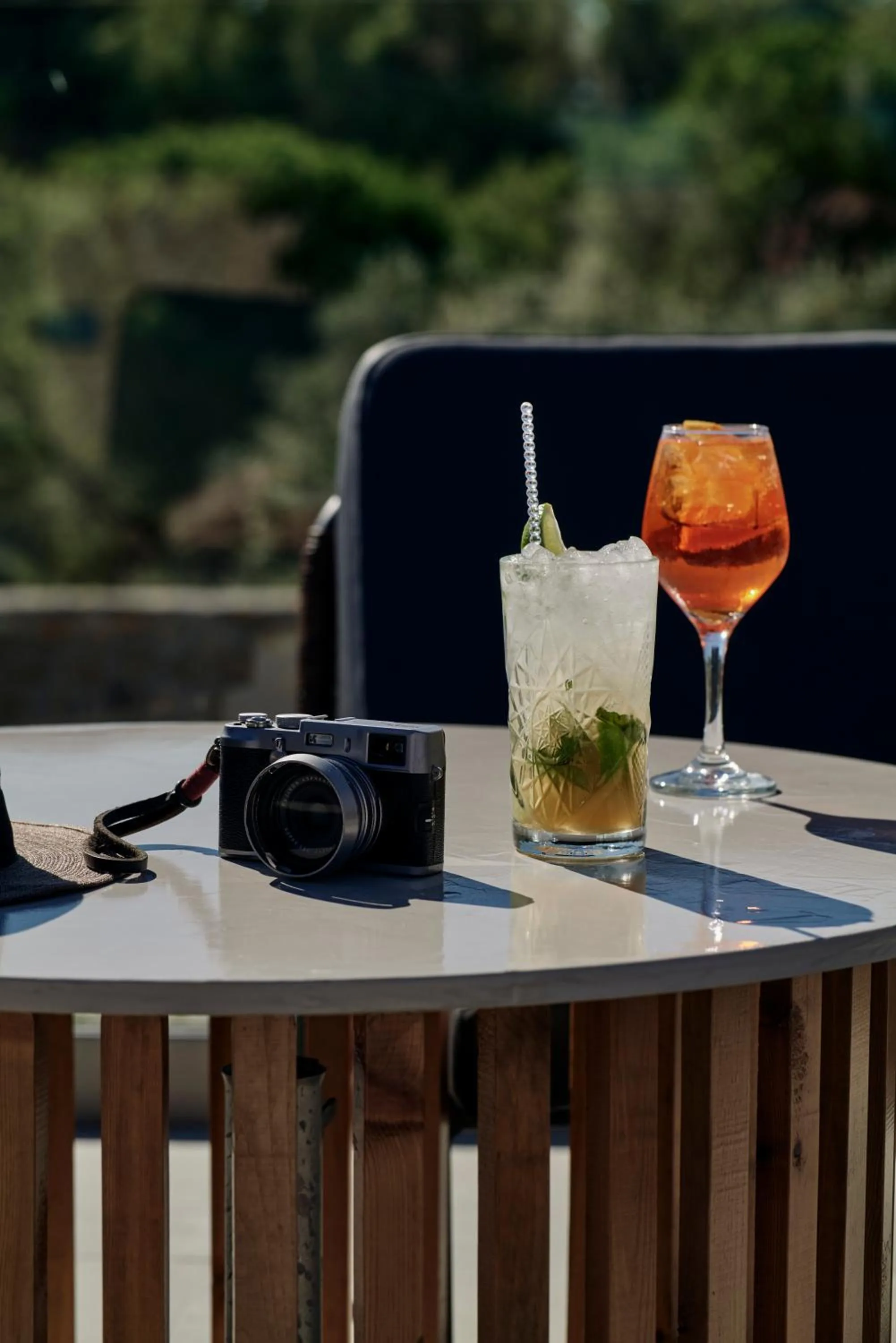 Decorative detail in Celestial All Suites