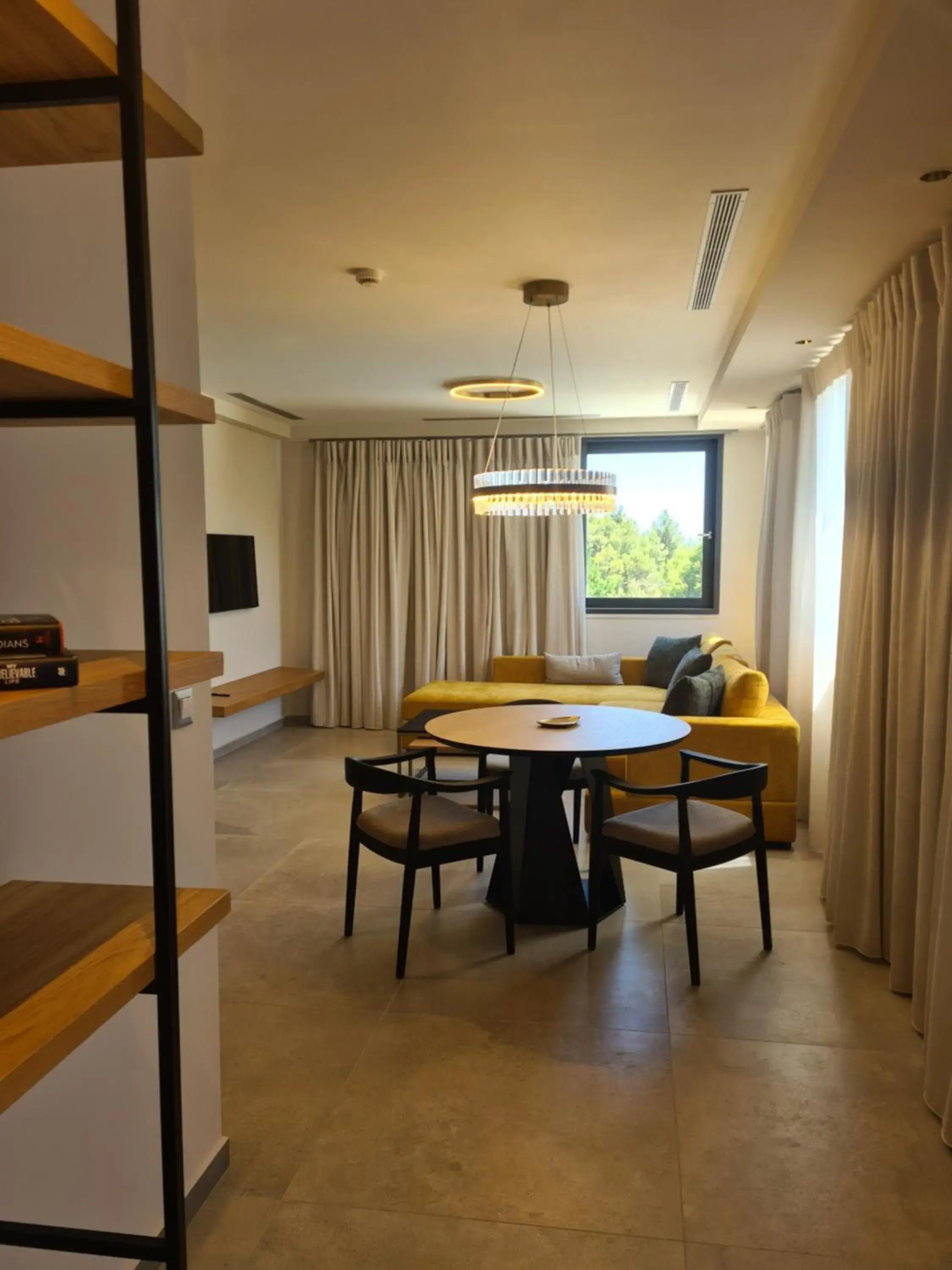 Galaxy Suite with Outdoor Hot Tub and Pool View in Celestial All Suites Galaxy Suite with Outdoor Hot Tub and Pool View in Celestial All Suites