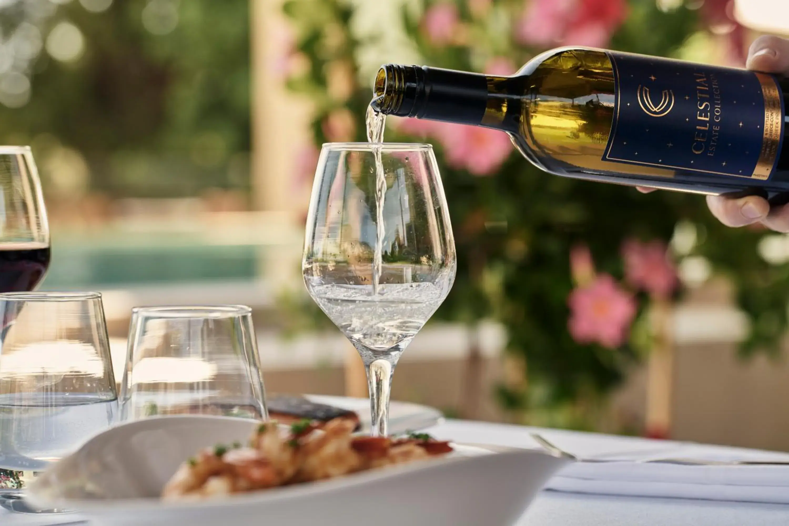 Food and drinks in Celestial All Suites Food and drinks in Celestial All Suites