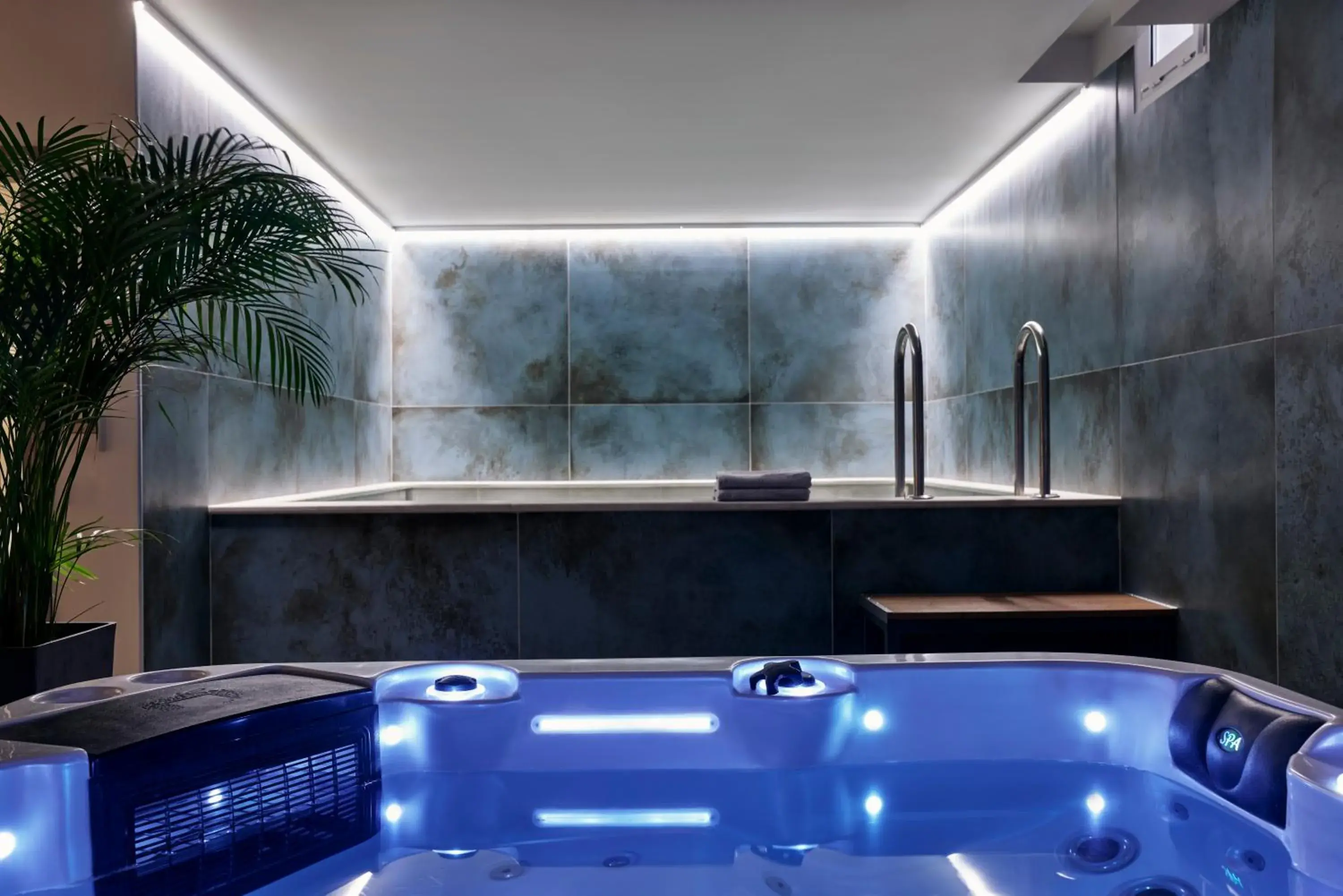 Spa and wellness centre/facilities in Celestial All Suites Spa and wellness centre/facilities in Celestial All Suites