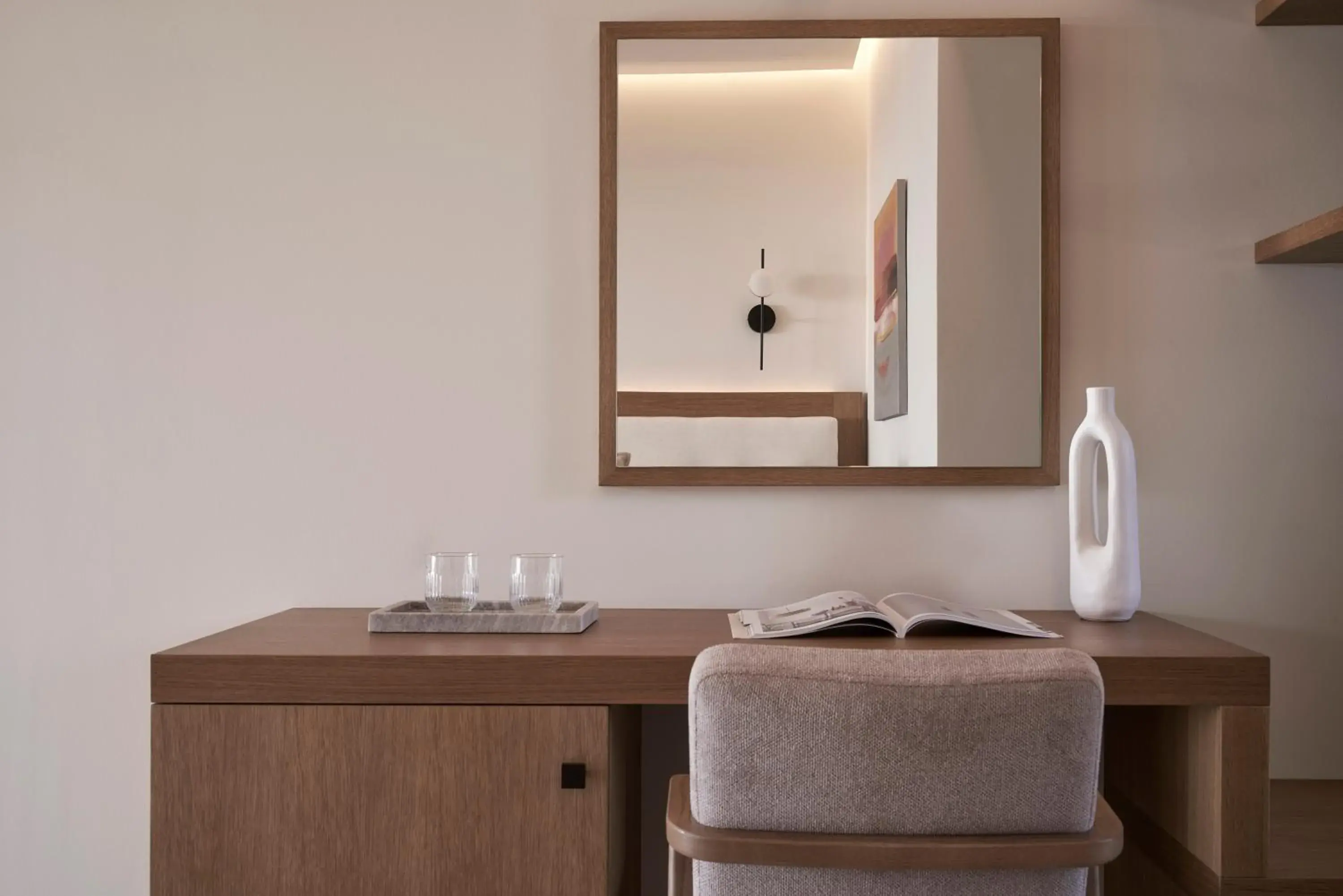 Living room in Celestial All Suites Living room in Celestial All Suites