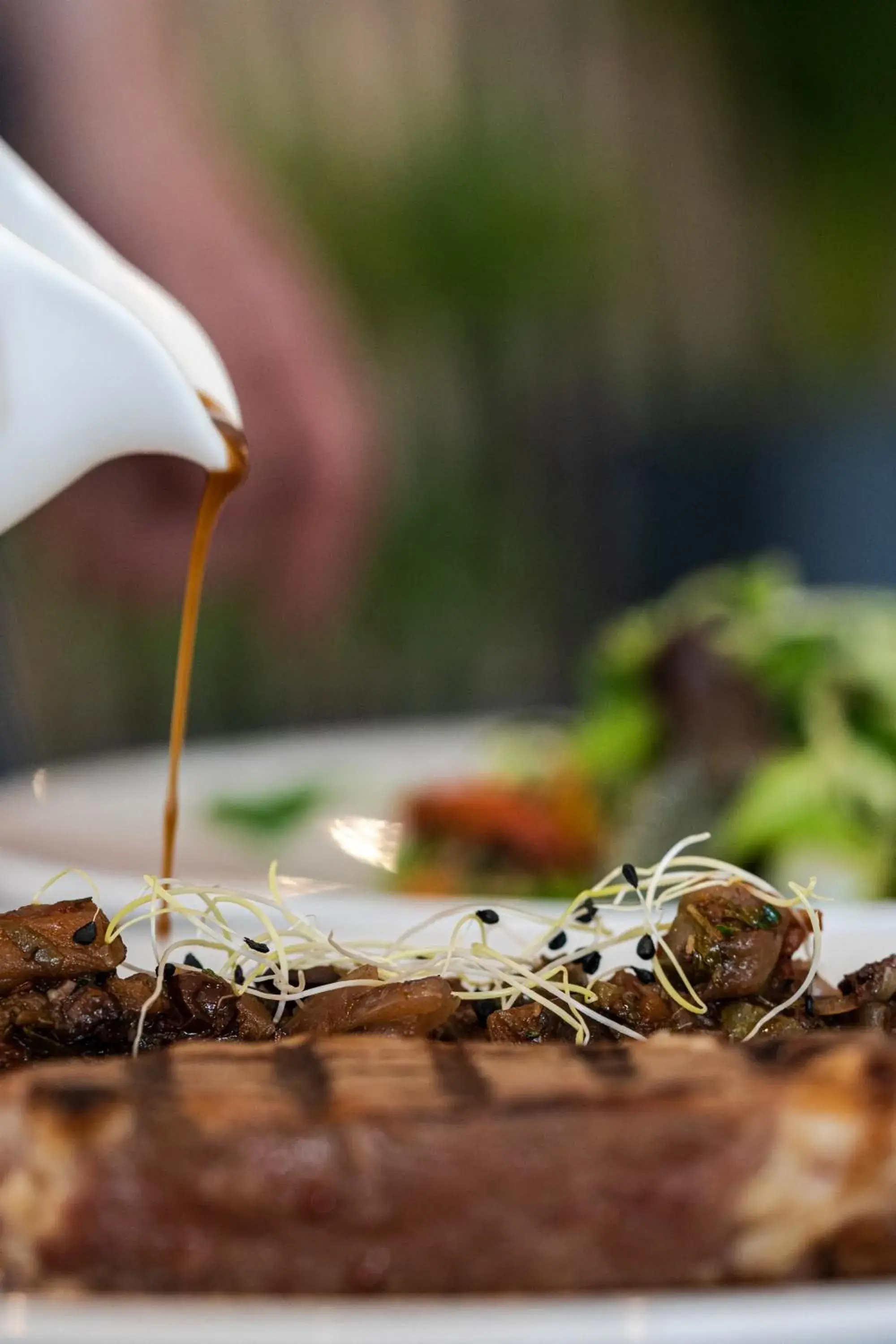 Restaurant/places to eat in Celestial All Suites Restaurant/places to eat in Celestial All Suites