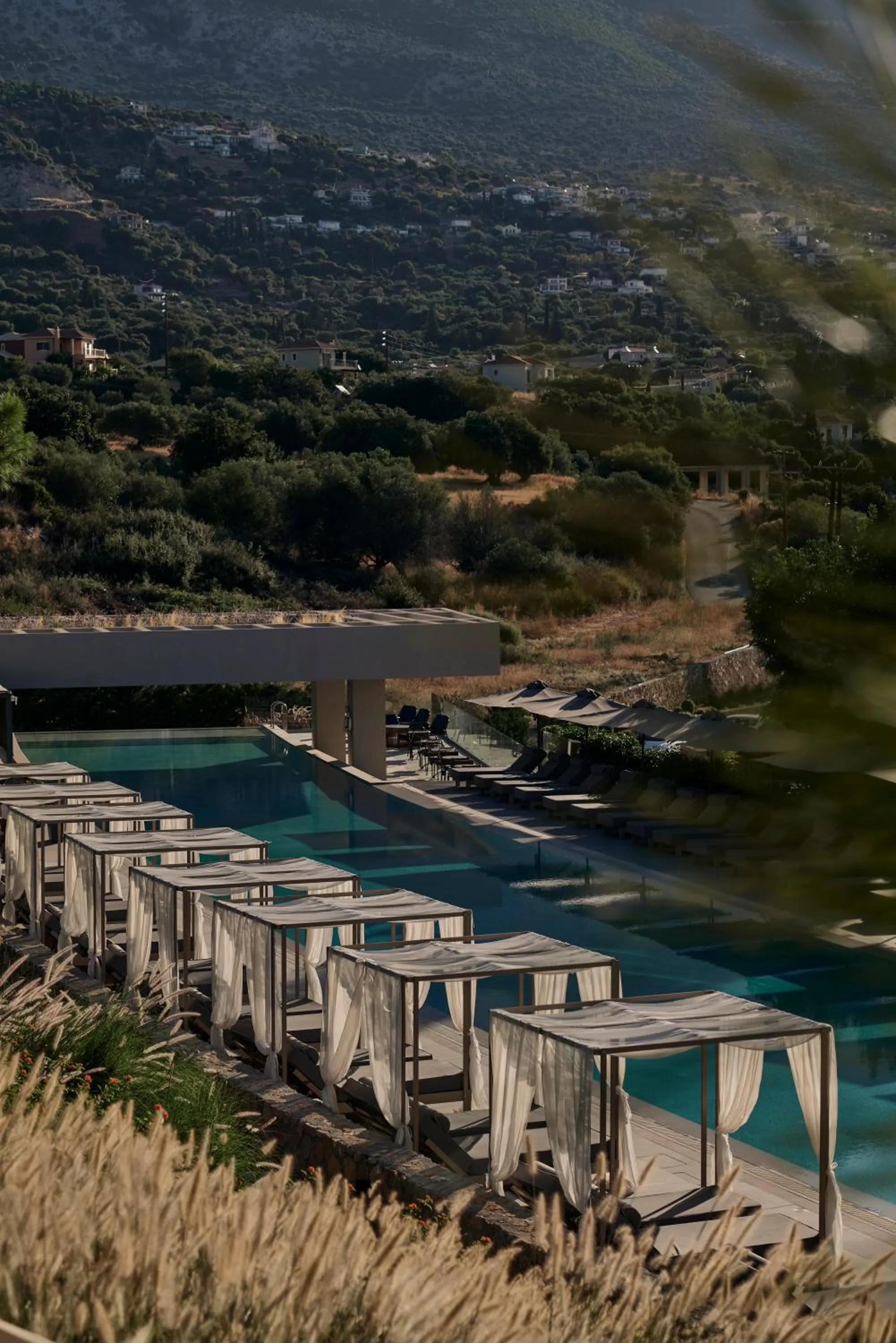 Property building in Celestial All Suites