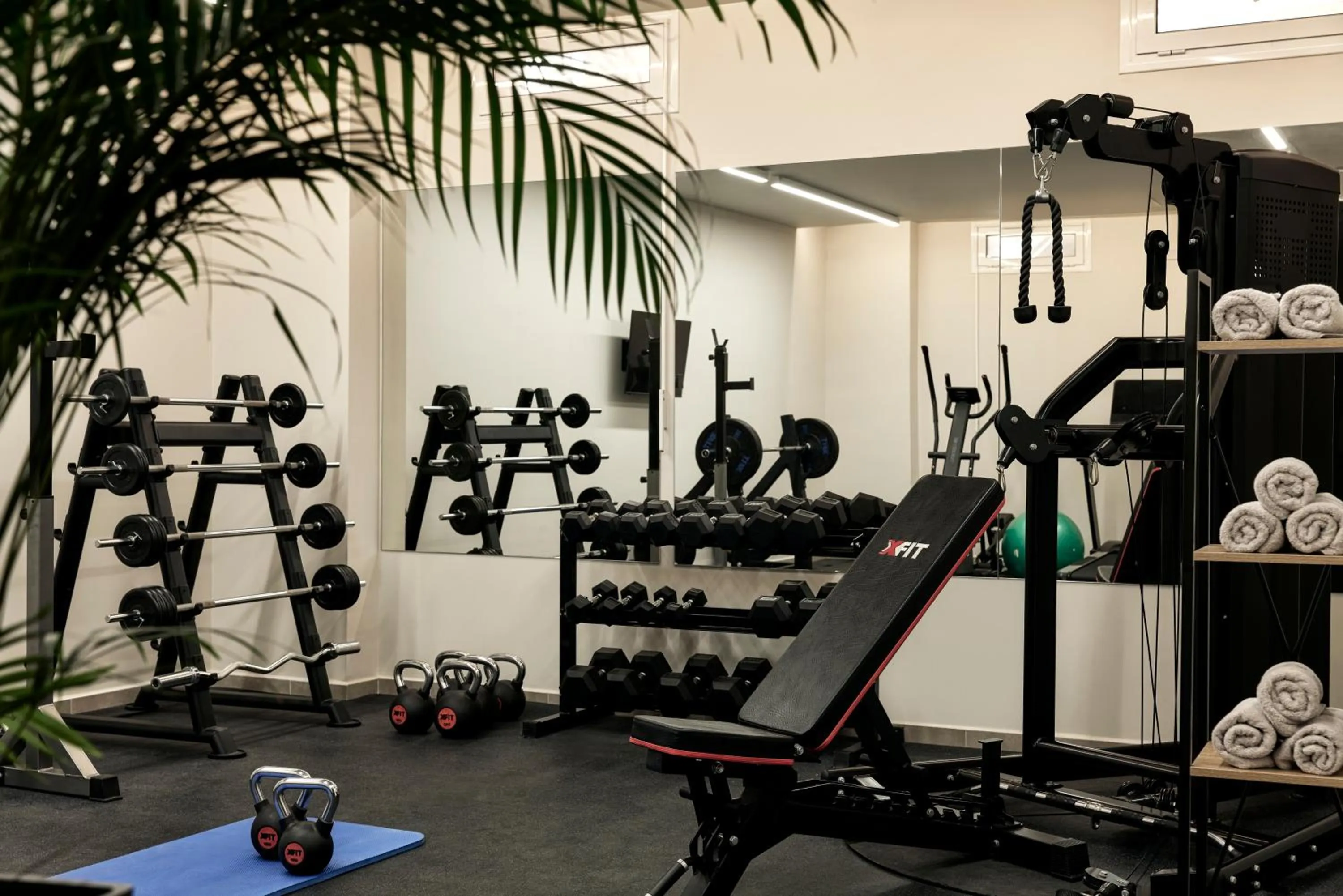 Sports in Celestial All Suites