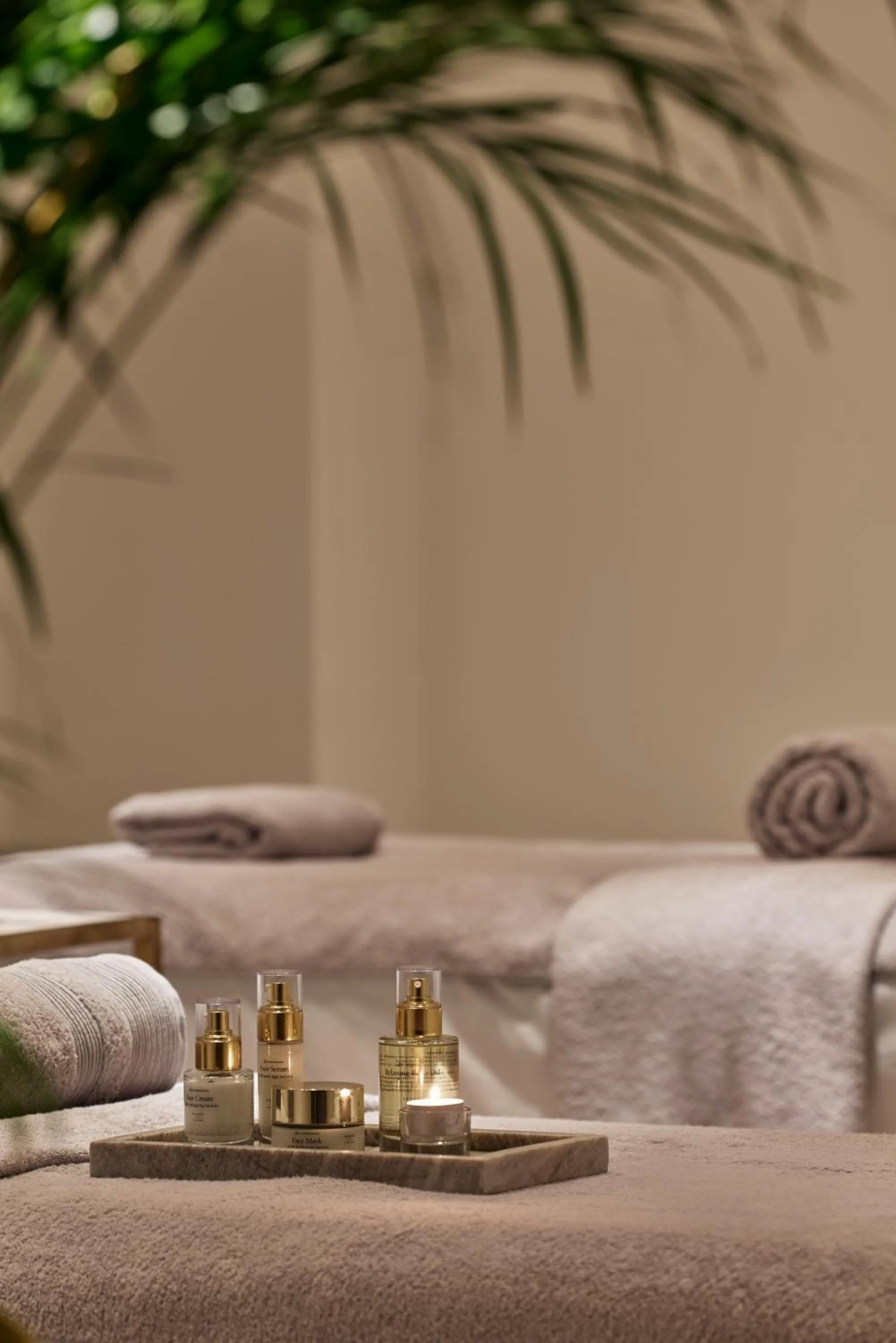 Spa and wellness centre/facilities in Celestial All Suites