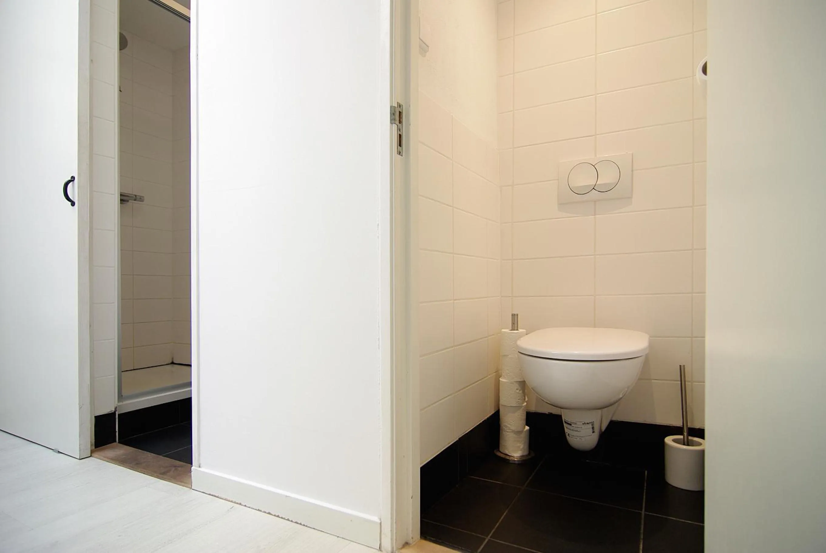 Cosy apartment right in the city center with AIRCO!