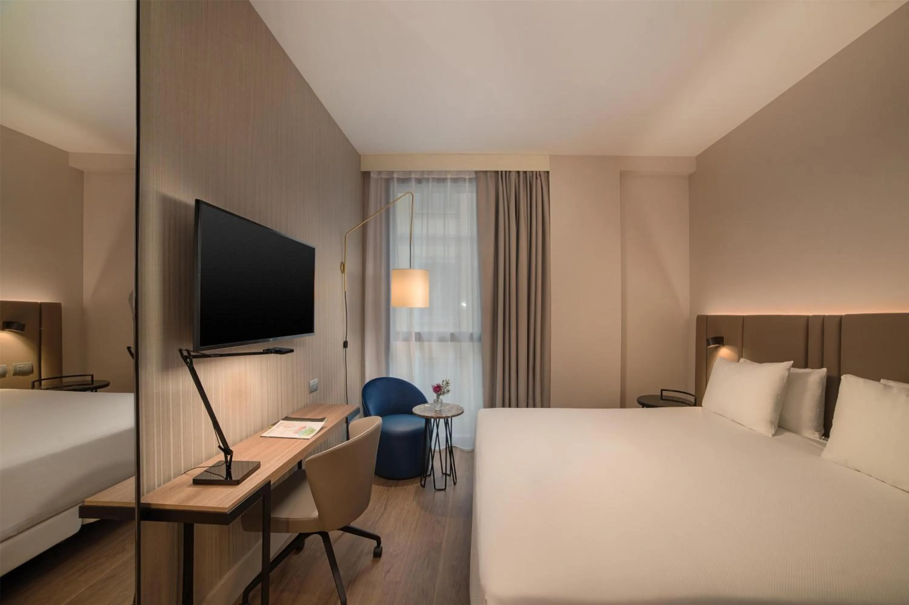 Other, Bed in NH Milano Corso Buenos Aires