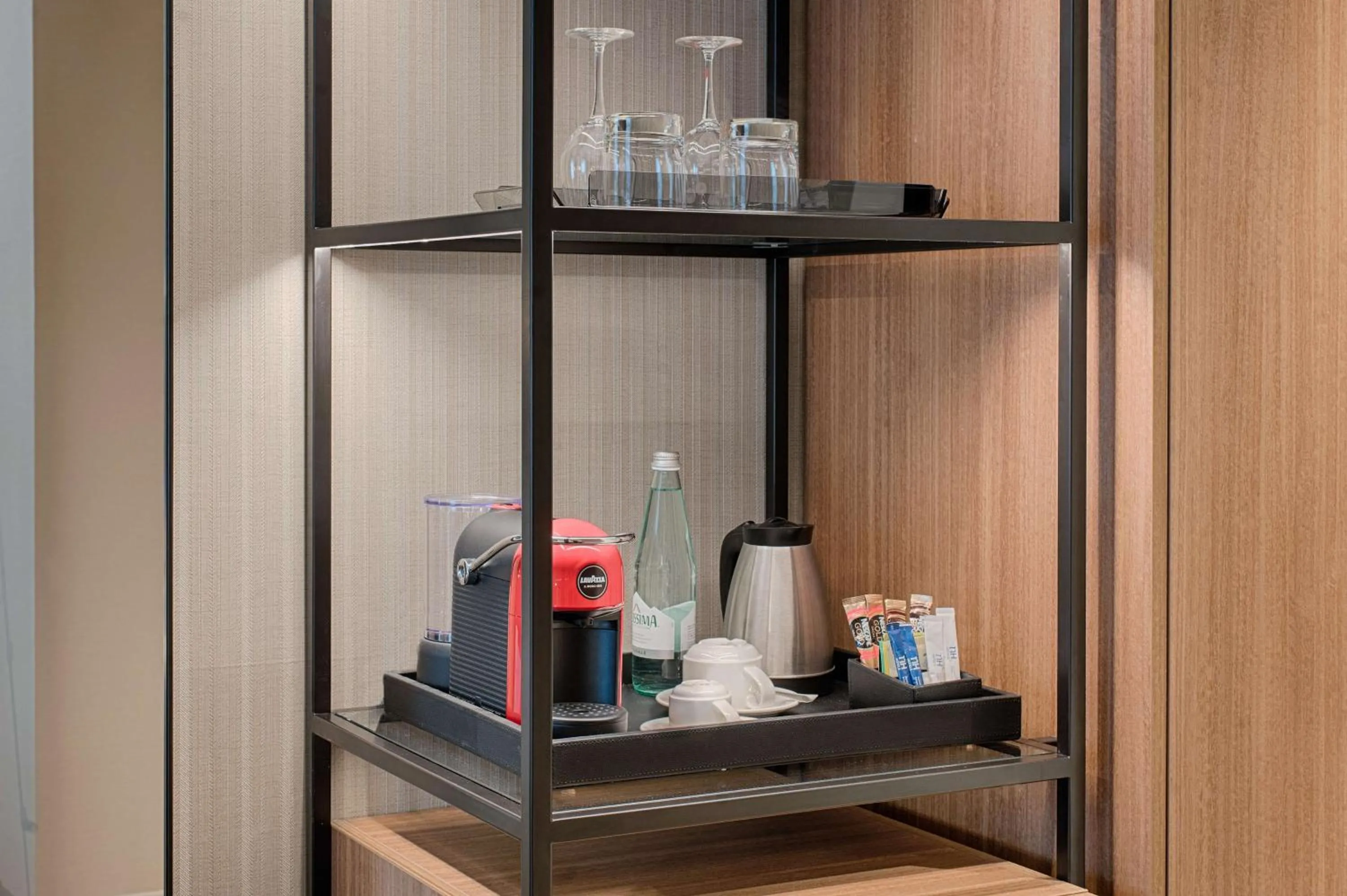 Bedroom in NH Milano Corso Buenos Aires