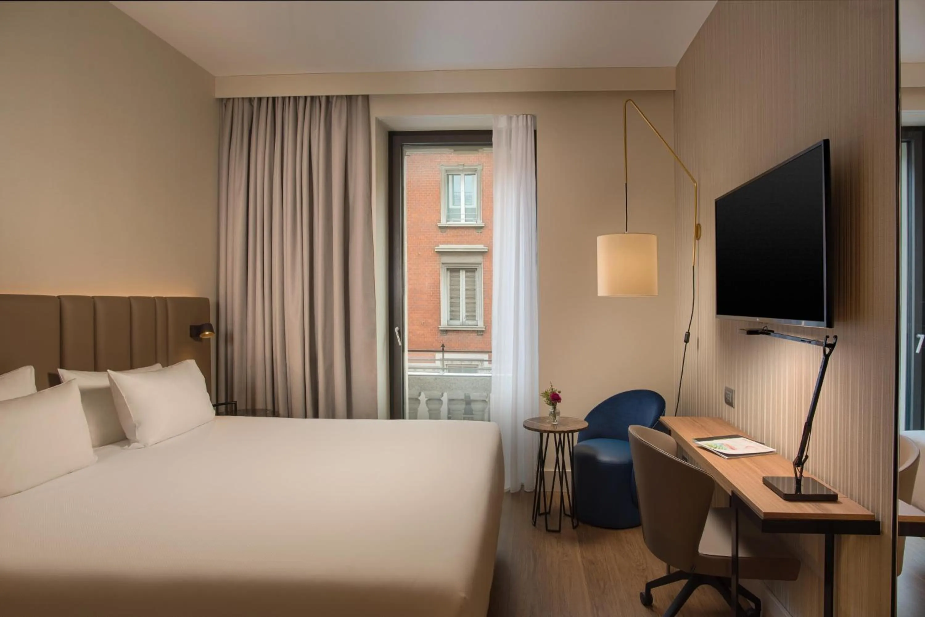 Other, Bed in NH Milano Corso Buenos Aires