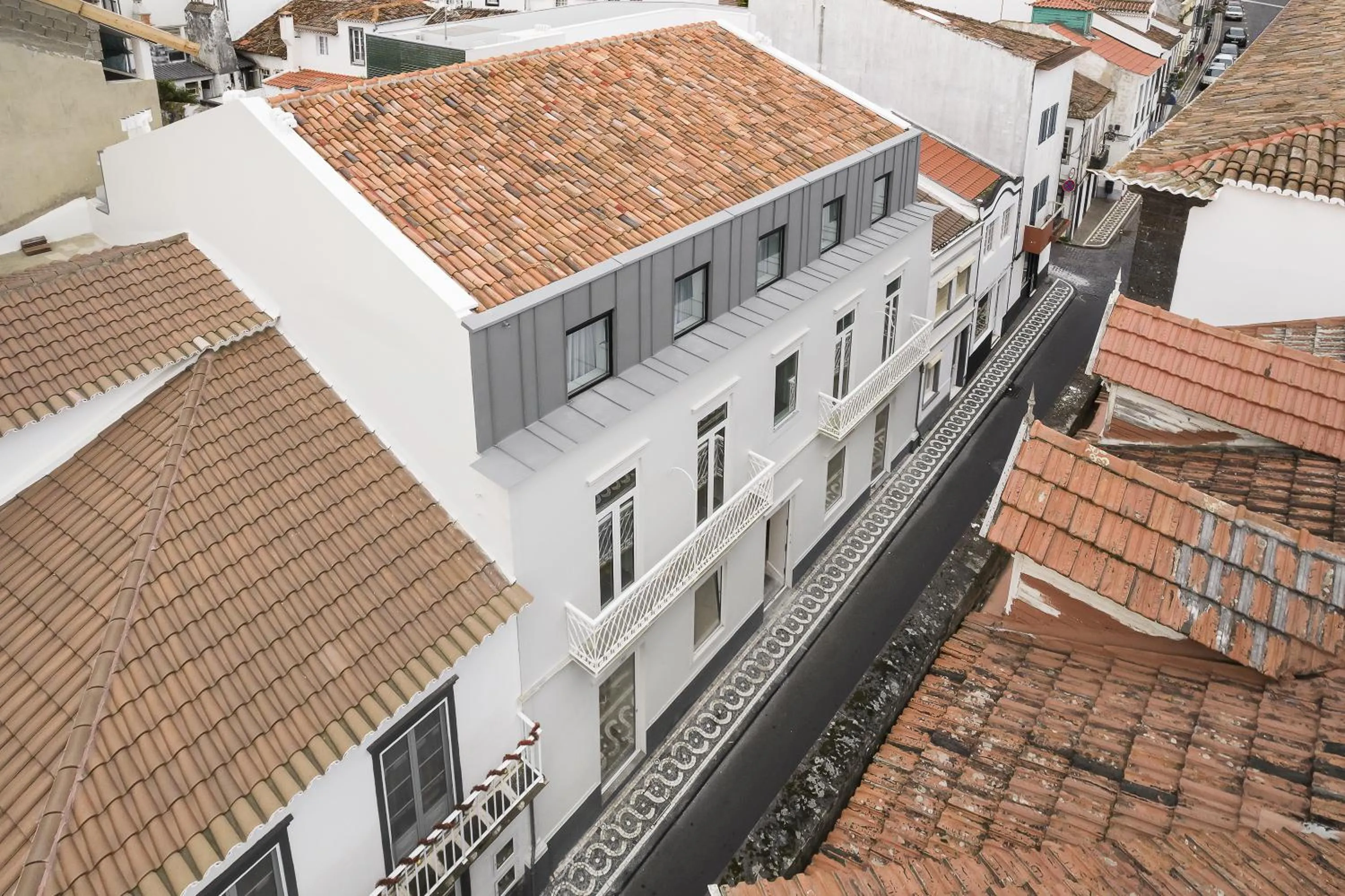 Property building in Casa da Galeria - Azores Art of Hosting