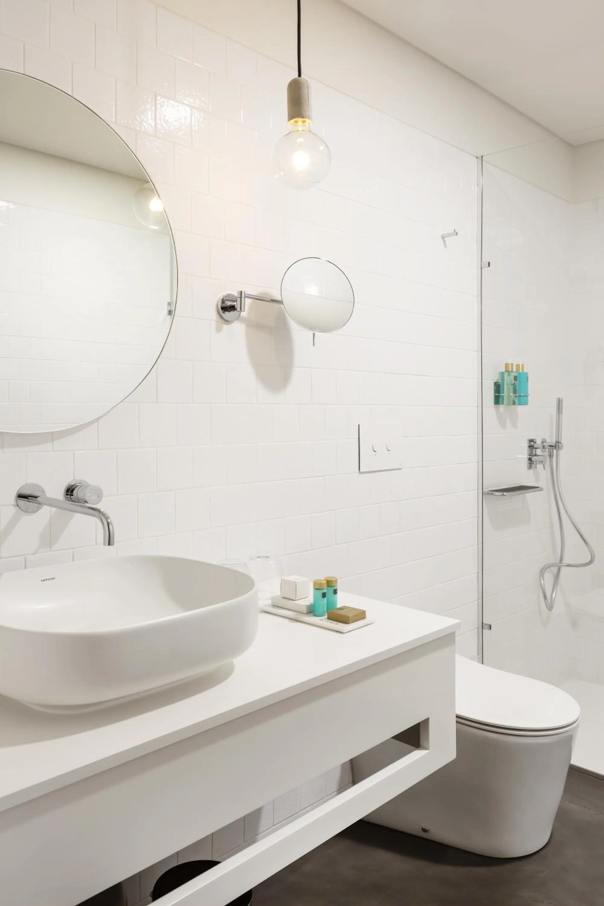 Bathroom in Casa da Galeria - Azores Art of Hosting