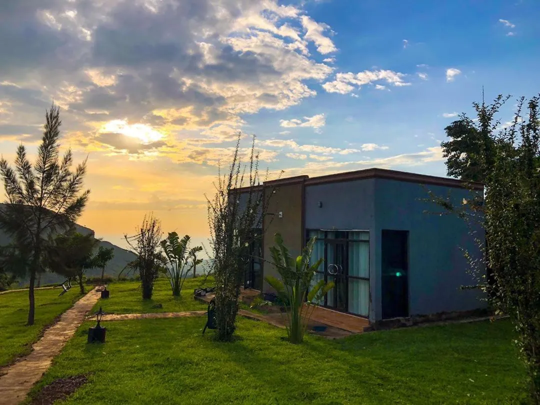 Property building in Sipi Valley Resort