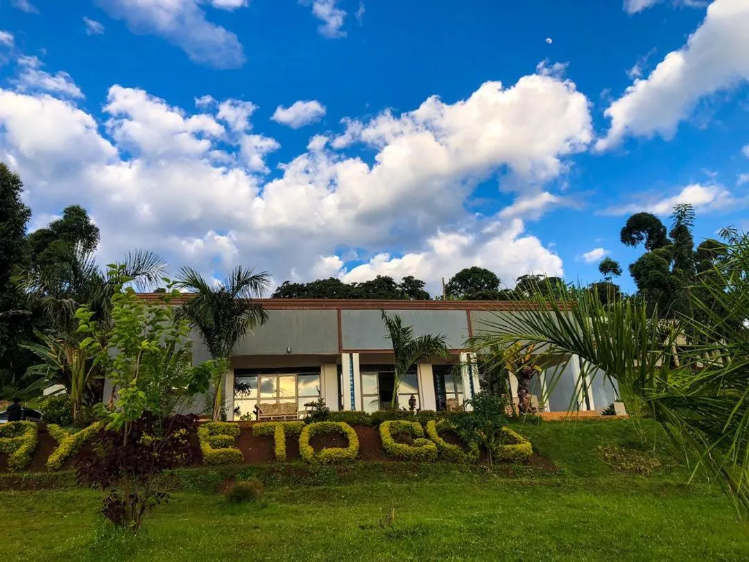 Property building in Sipi Valley Resort