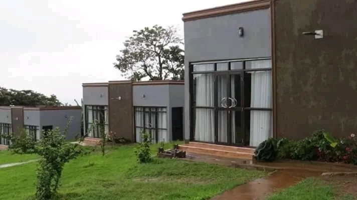 Property building in Sipi Valley Resort
