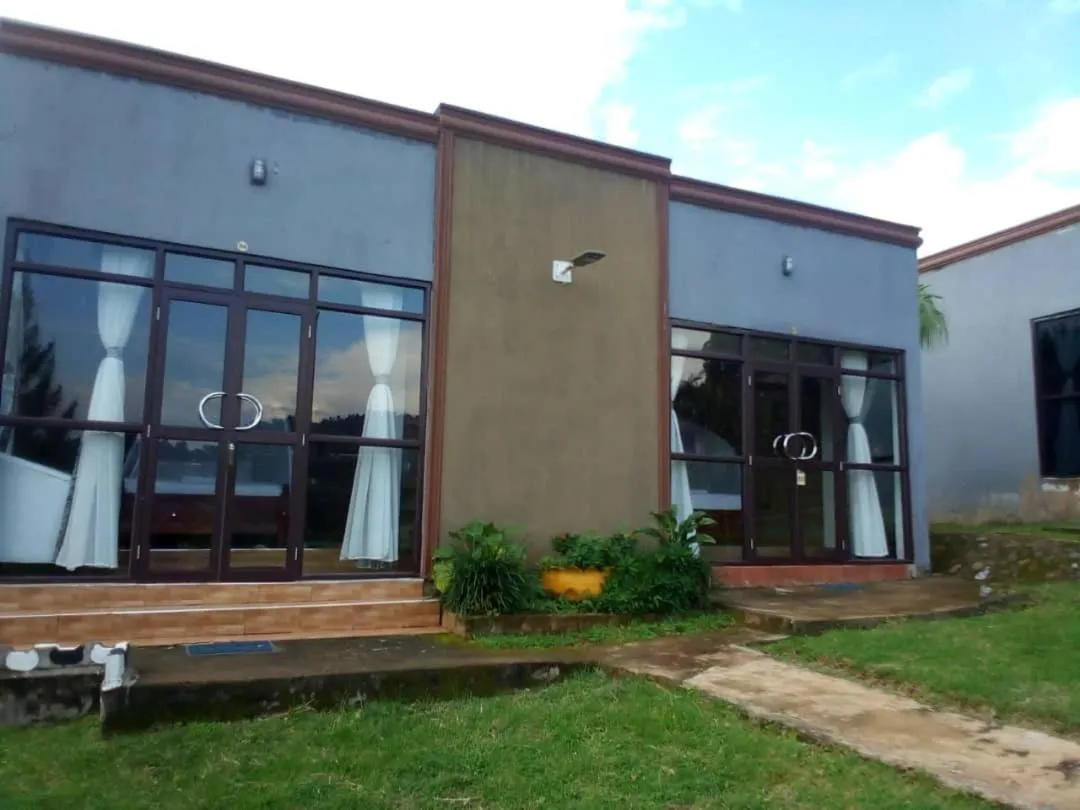 Property building in Sipi Valley Resort