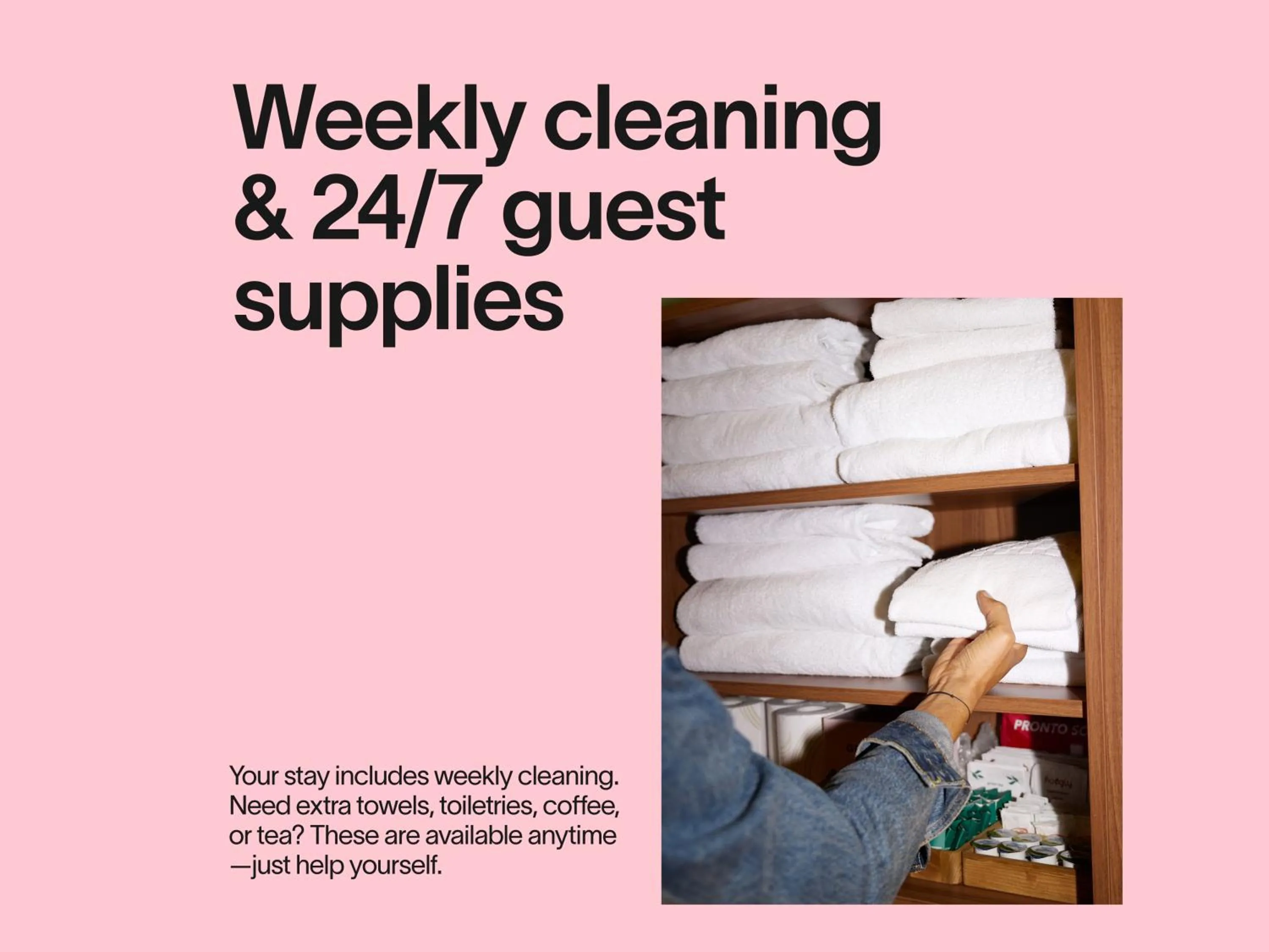 Text overlay in Numa Seville Solea