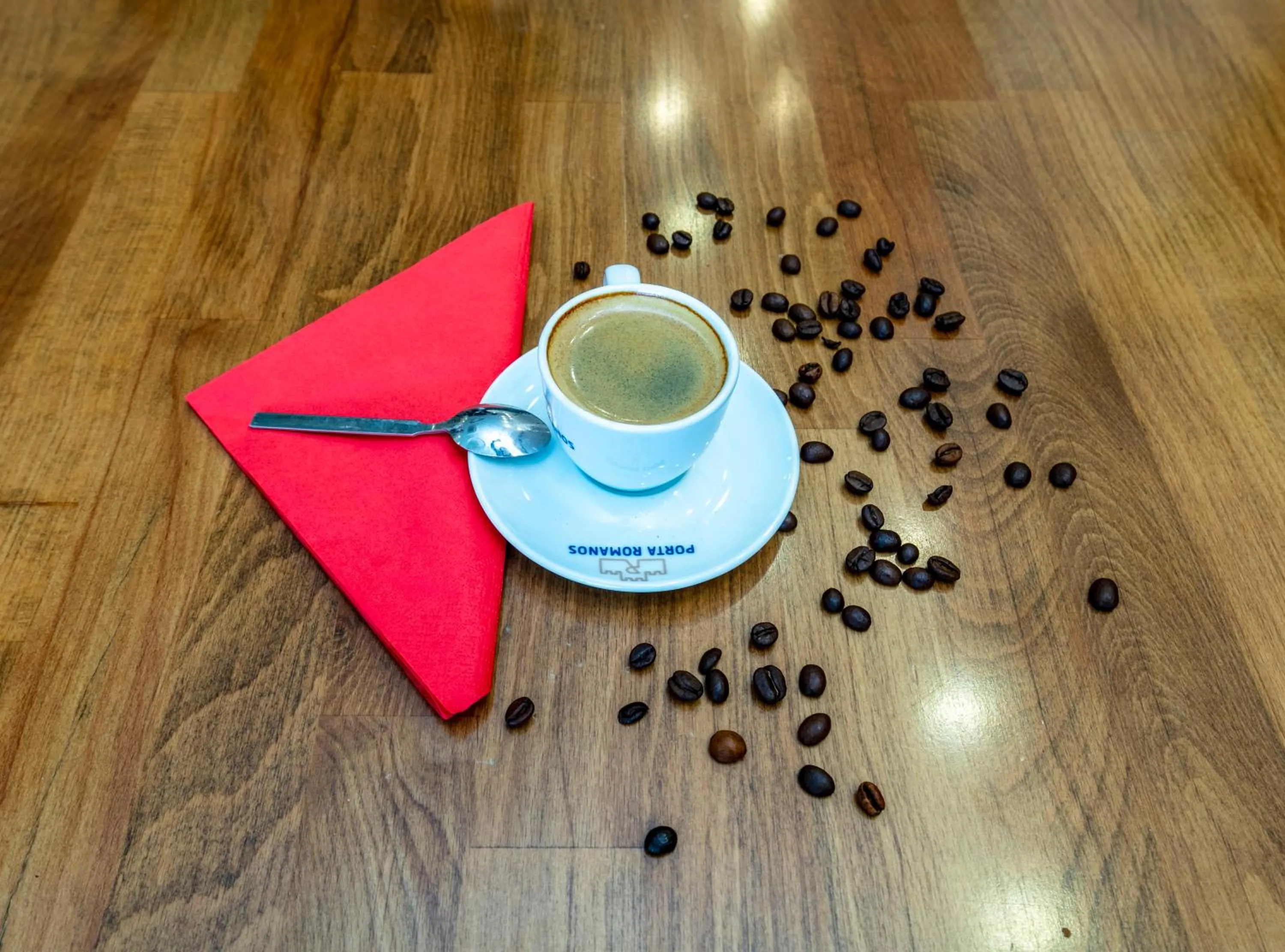 Coffee/tea facilities in Istanbul Old City Topkapi Porta Romanos Hotel Ottoman Heritage