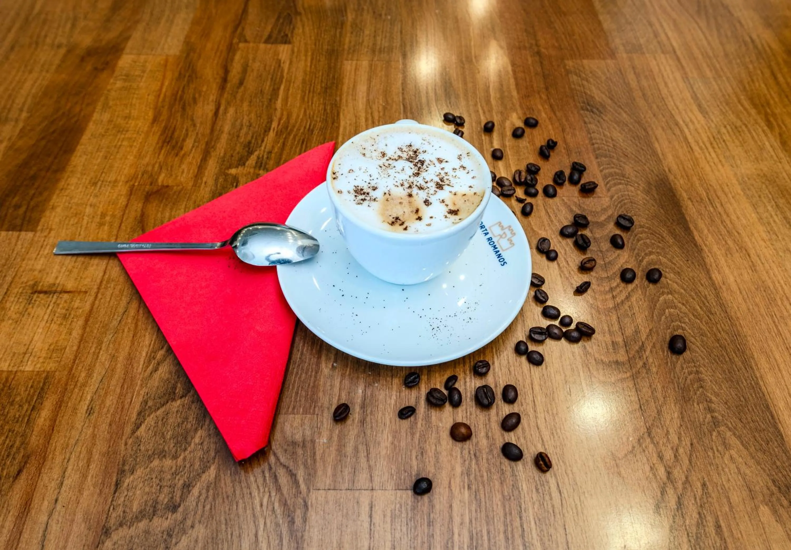 Coffee/tea facilities in Istanbul Old City Topkapi Porta Romanos Hotel Ottoman Heritage