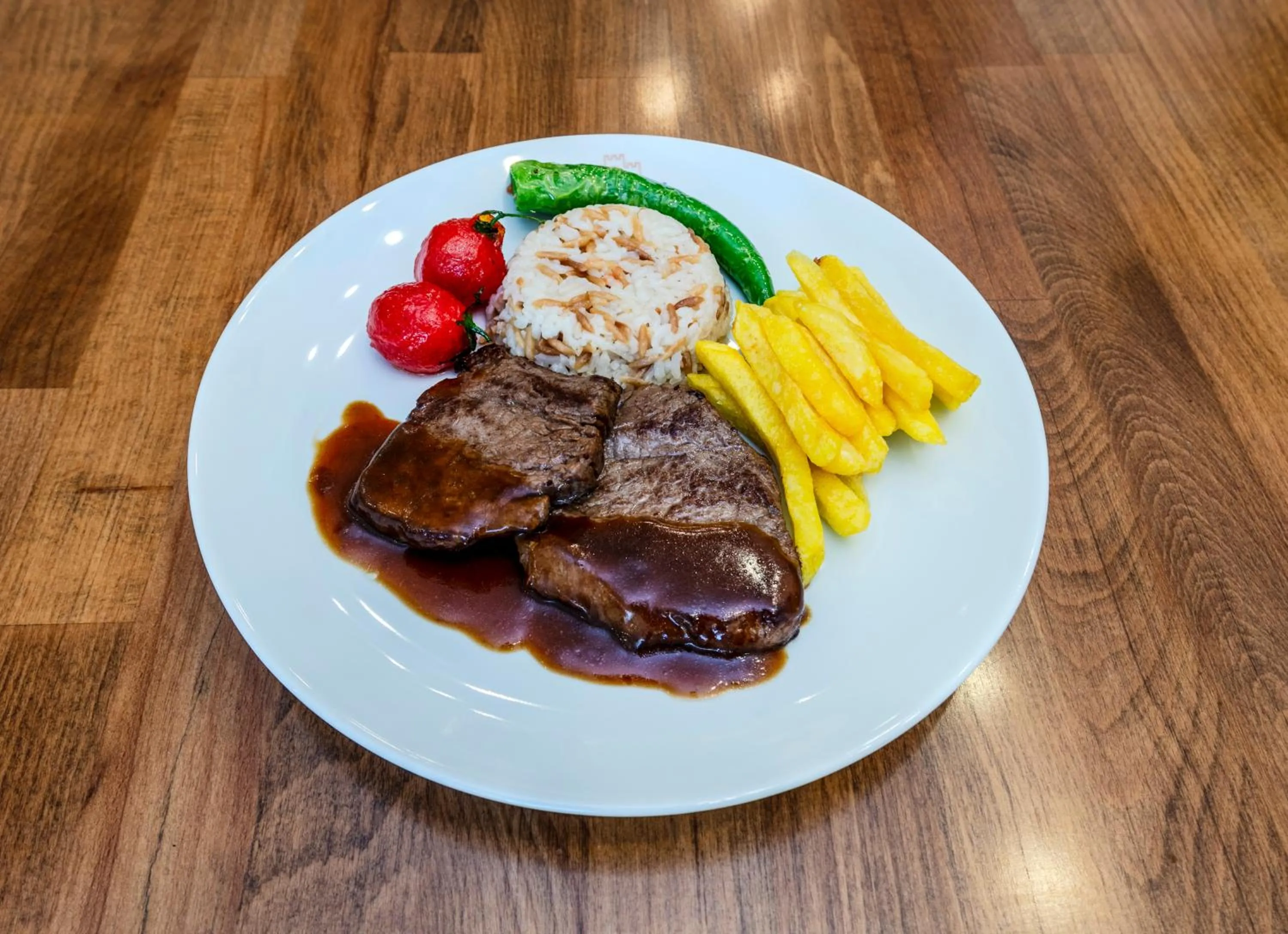 Food in Istanbul Old City Topkapi Porta Romanos Hotel Ottoman Heritage