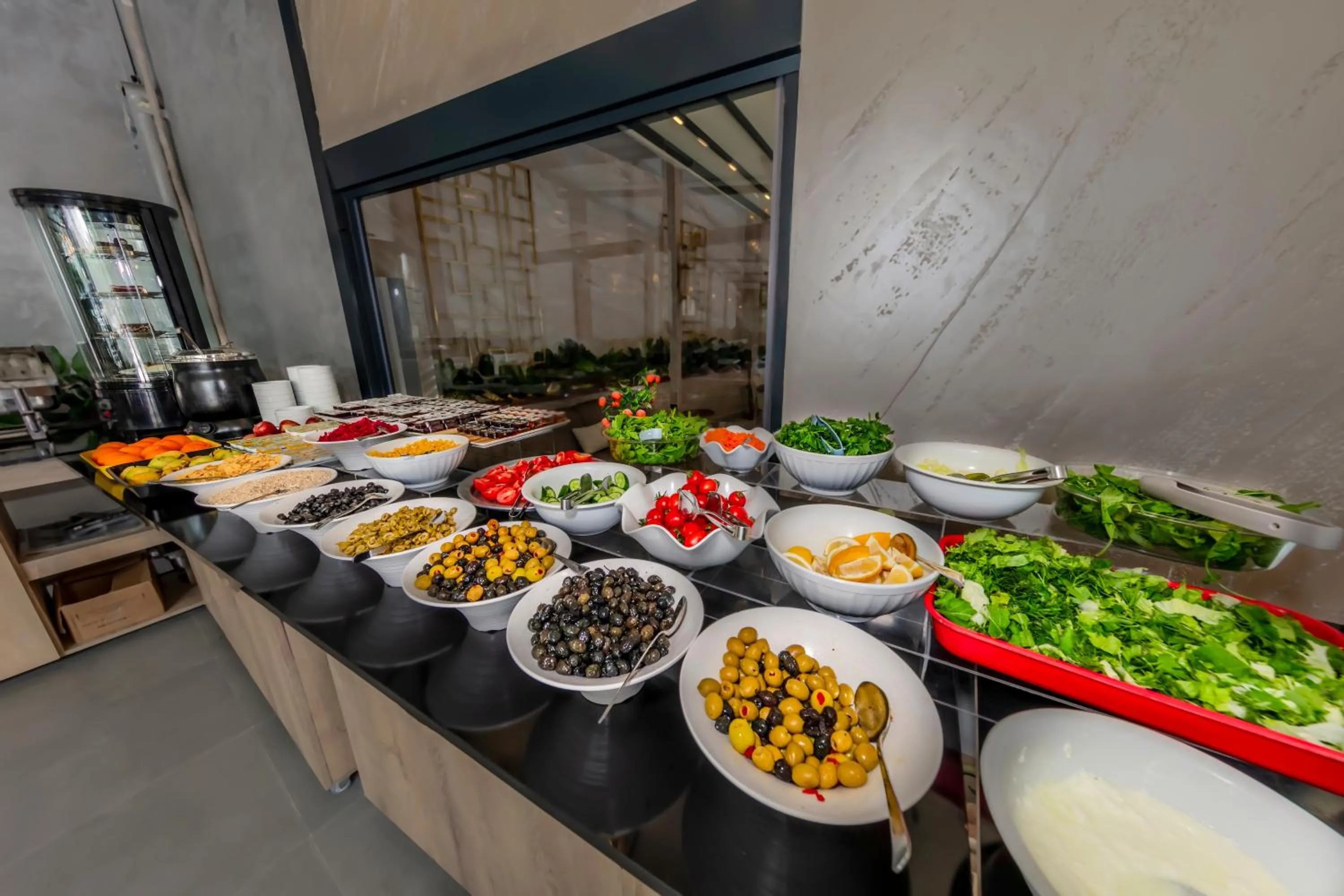 Breakfast in Istanbul Old City Topkapi Porta Romanos Hotel Ottoman Heritage