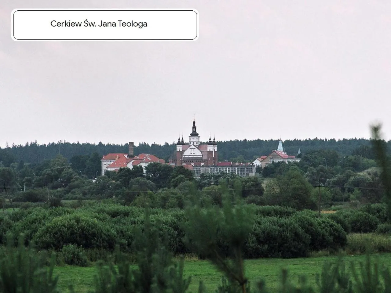 Nearby landmark in ApartHotel Hubertus