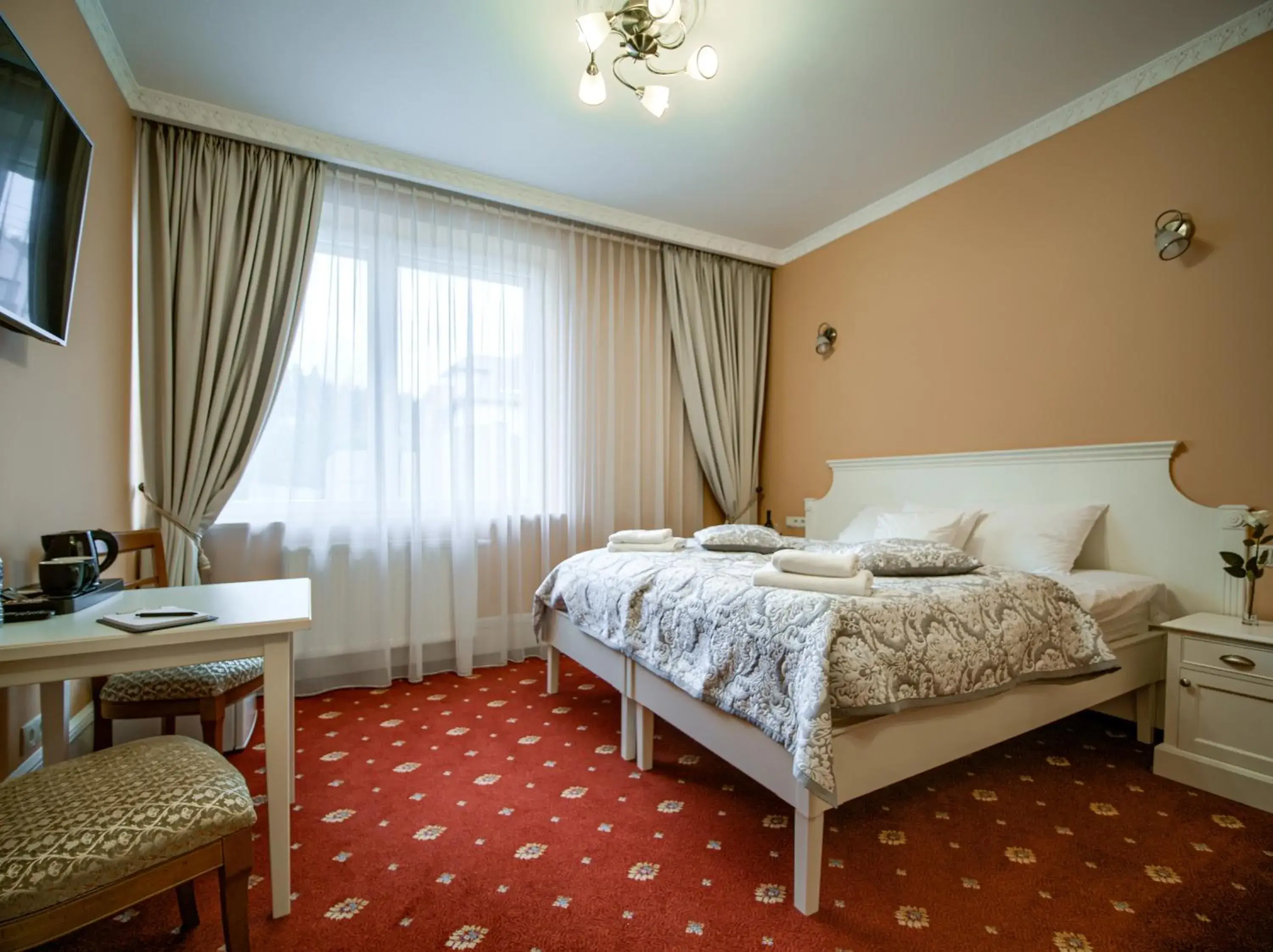 Superior Double Room in ApartHotel Hubertus Superior Double Room in ApartHotel Hubertus