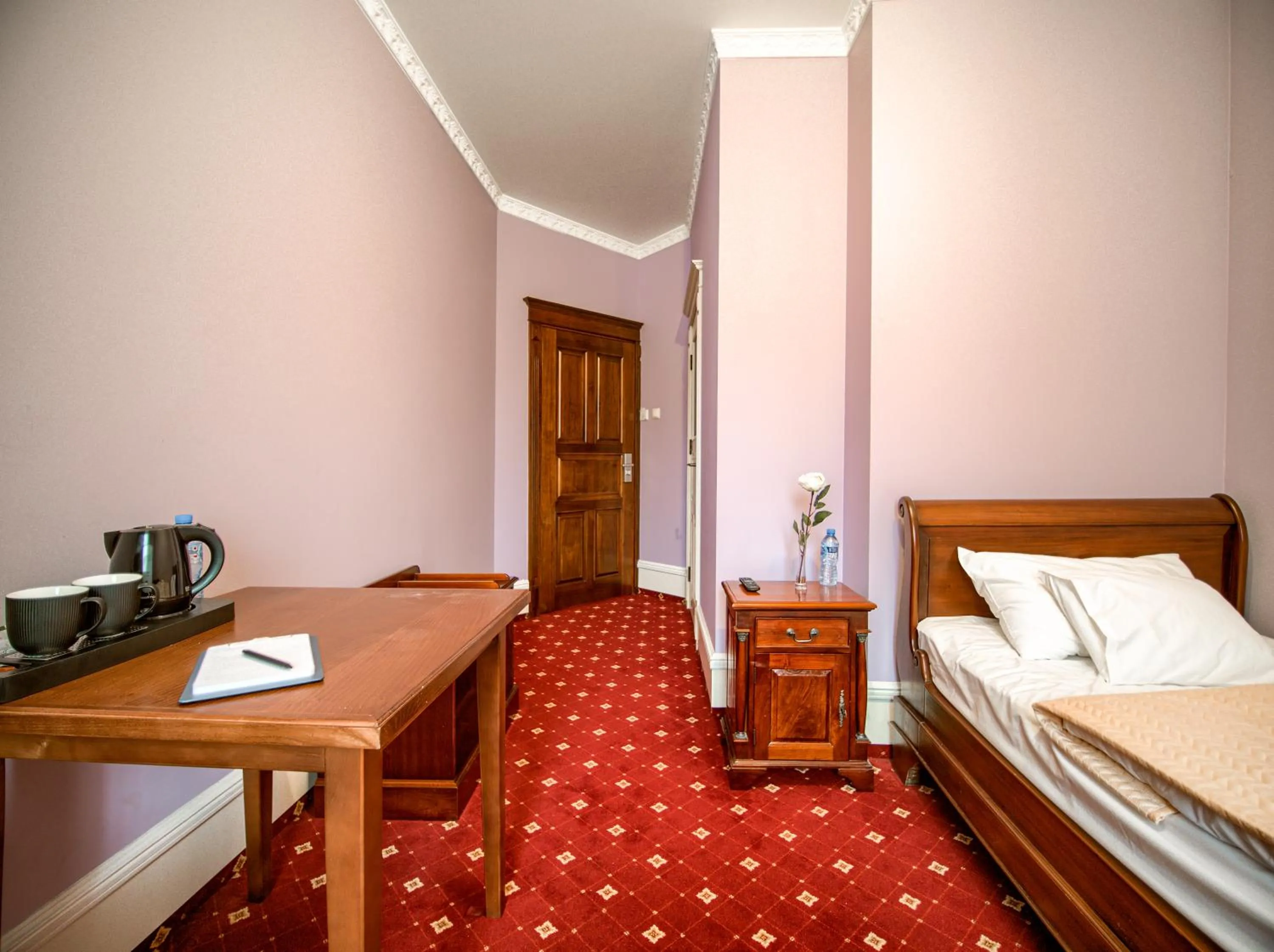 Photo of the whole room in ApartHotel Hubertus