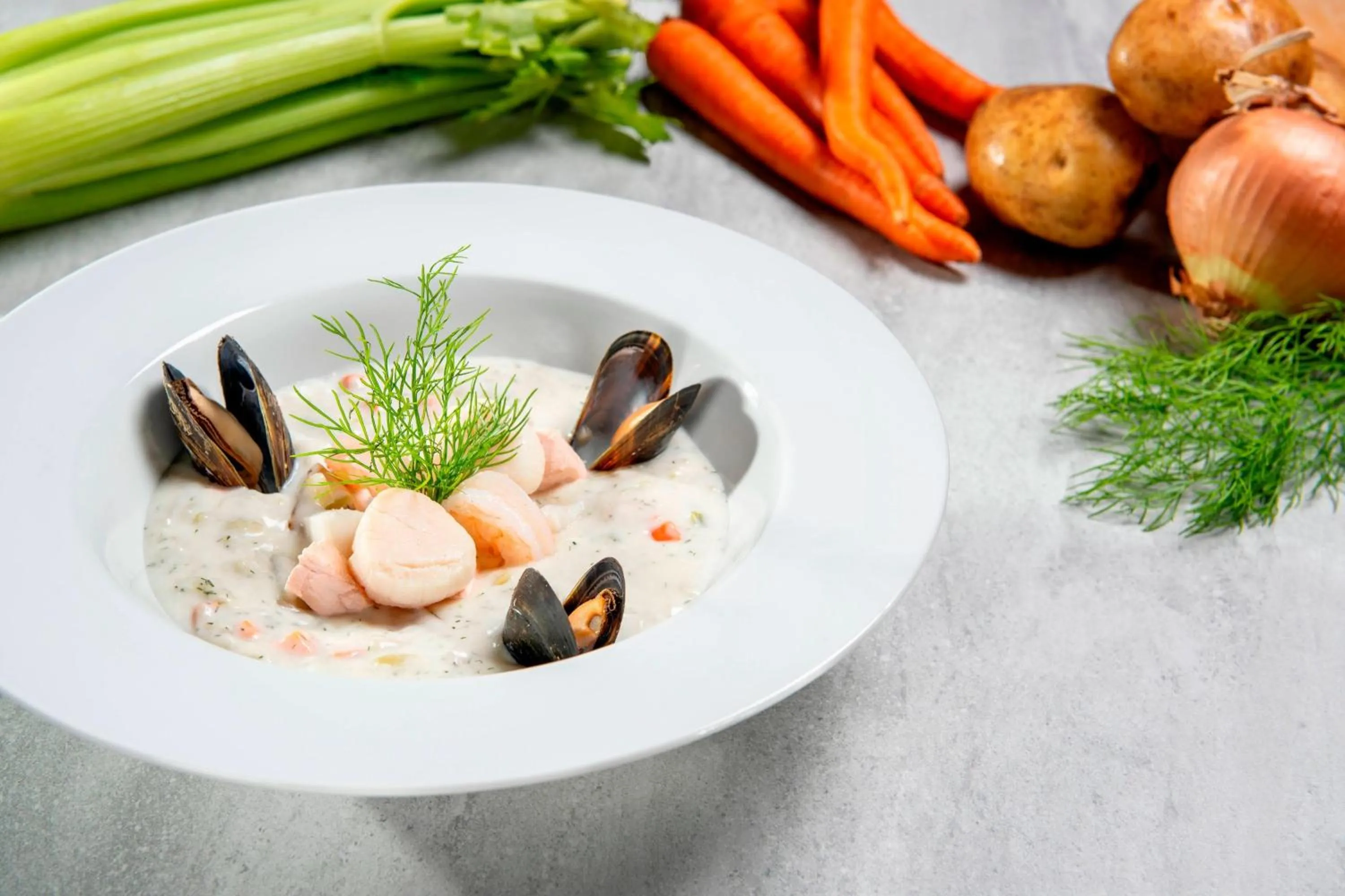 Restaurant/places to eat in Delta Hotels by Marriott St. John's Conference Centre