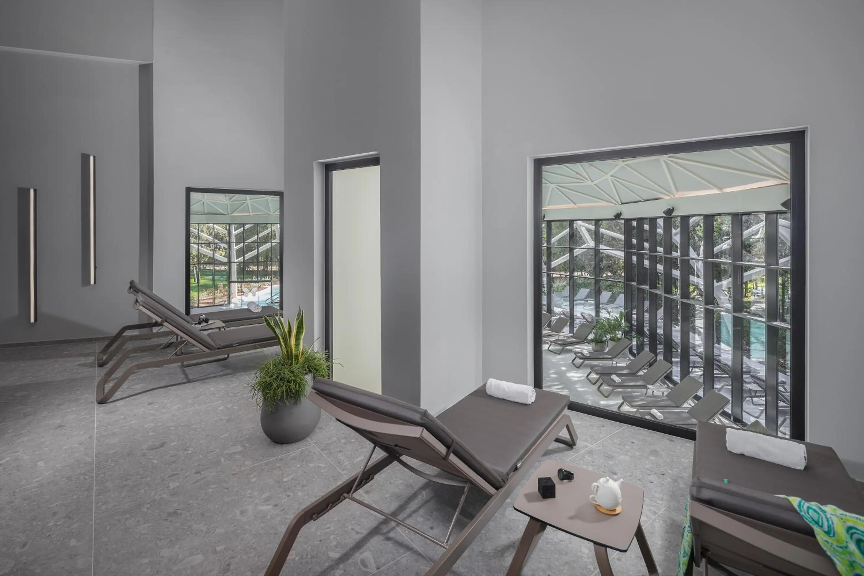 Luxury Glamping Beach Villas Porto Bus