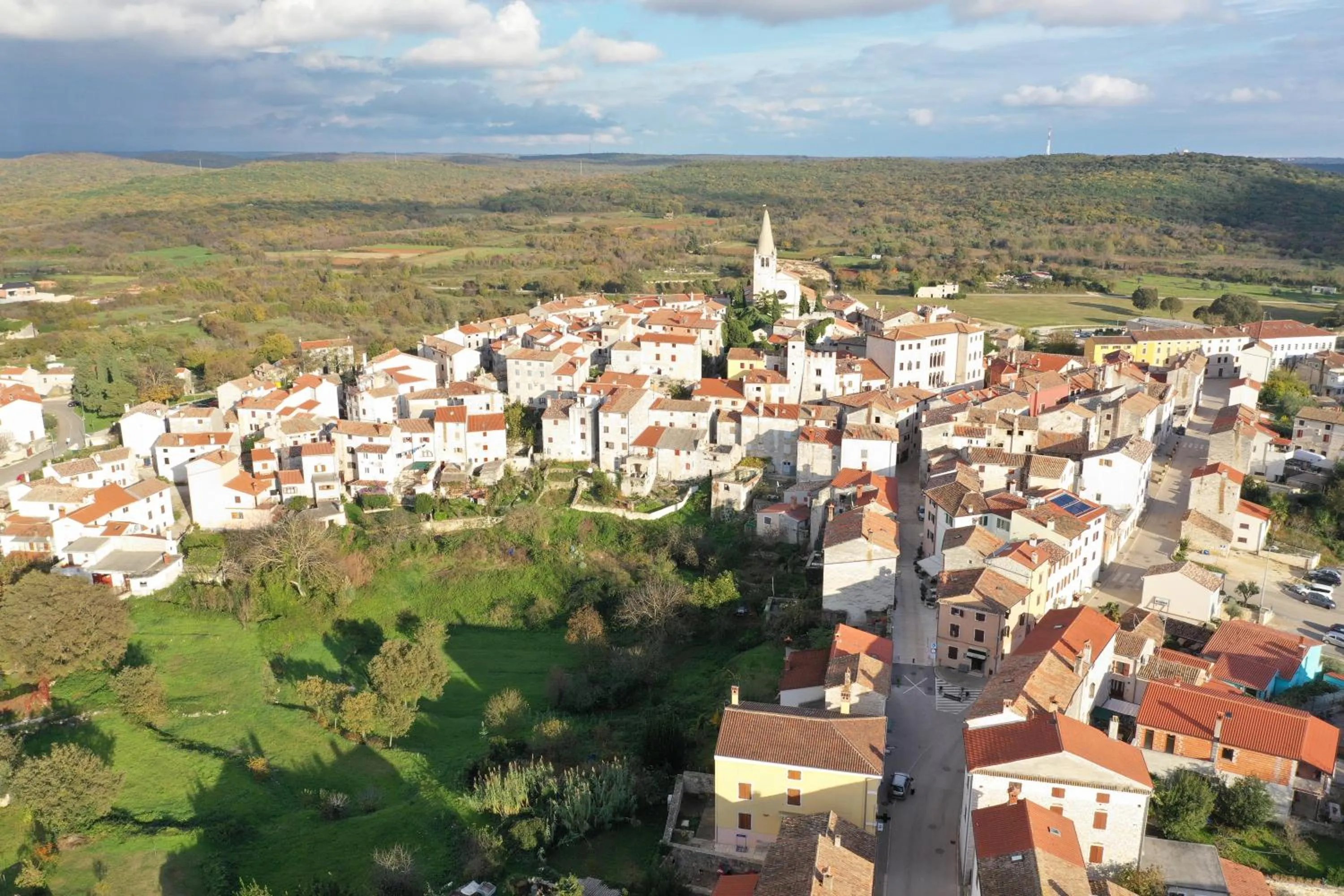 Nearby landmark in Luxury Glamping Beach Villas Porto Bus