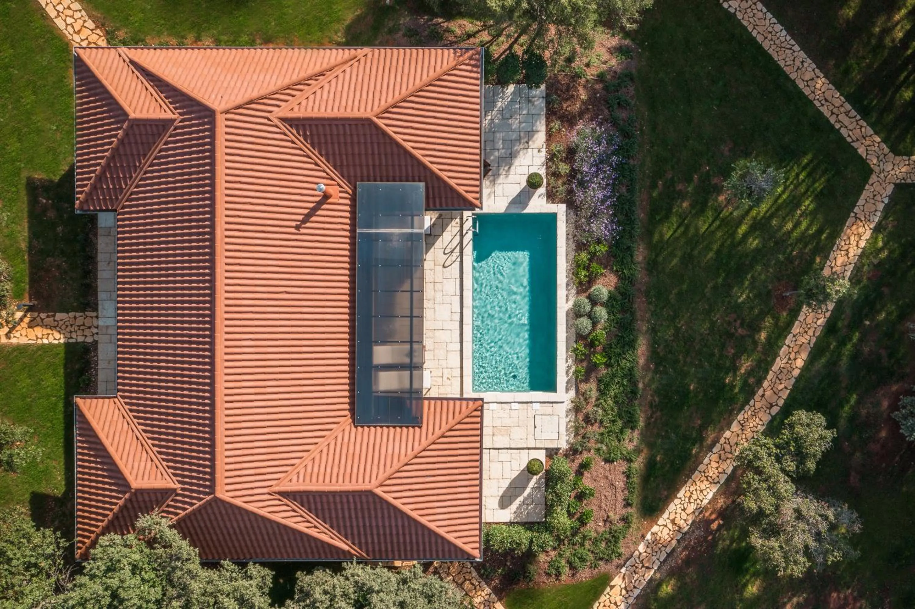 Property building in Luxury Glamping Beach Villas Porto Bus