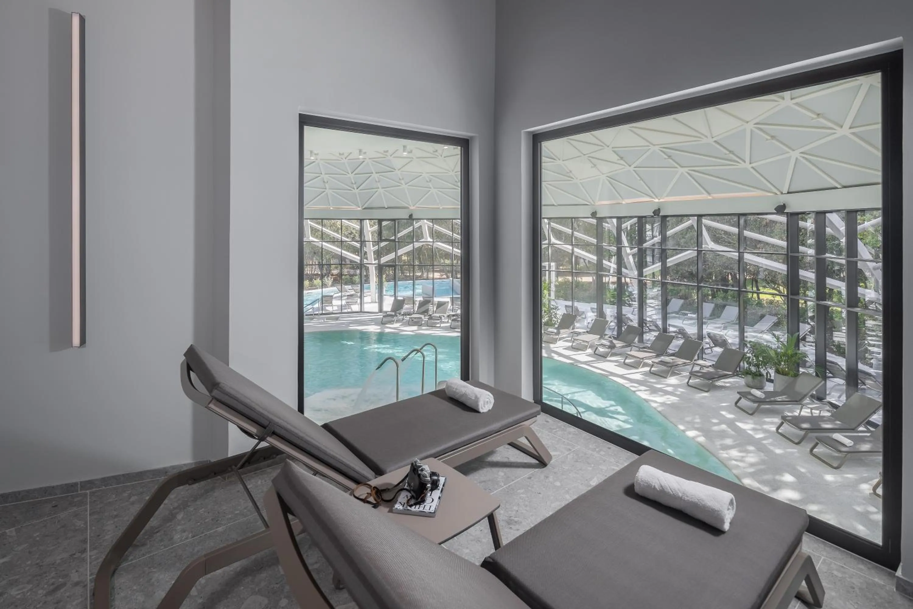 Luxury Glamping Beach Villas Porto Bus