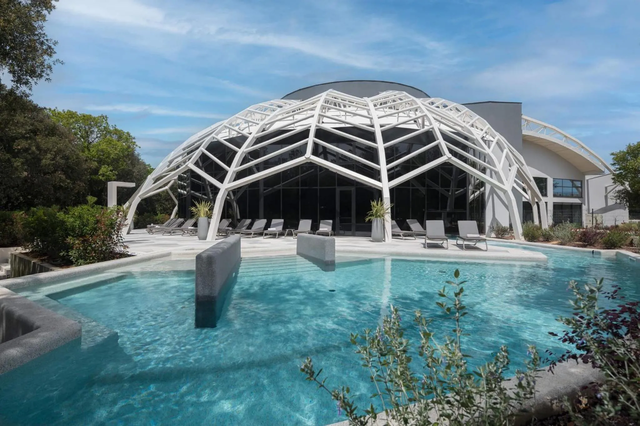 Luxury Glamping Beach Villas Porto Bus