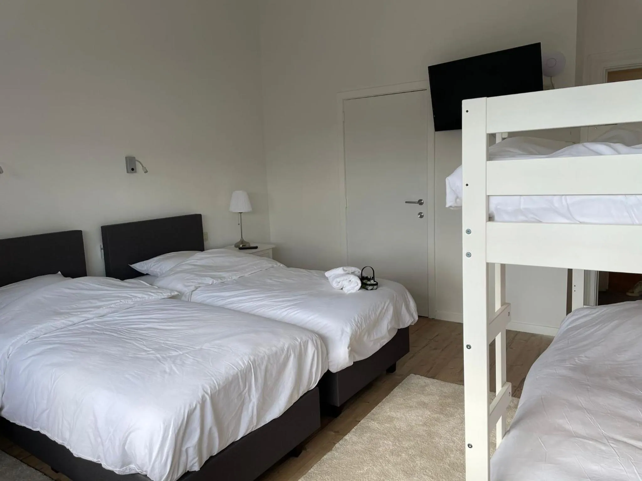 Bed in B&B The White House