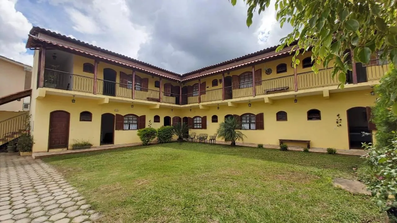 Property building in Pouso da Josi - Tiradentes