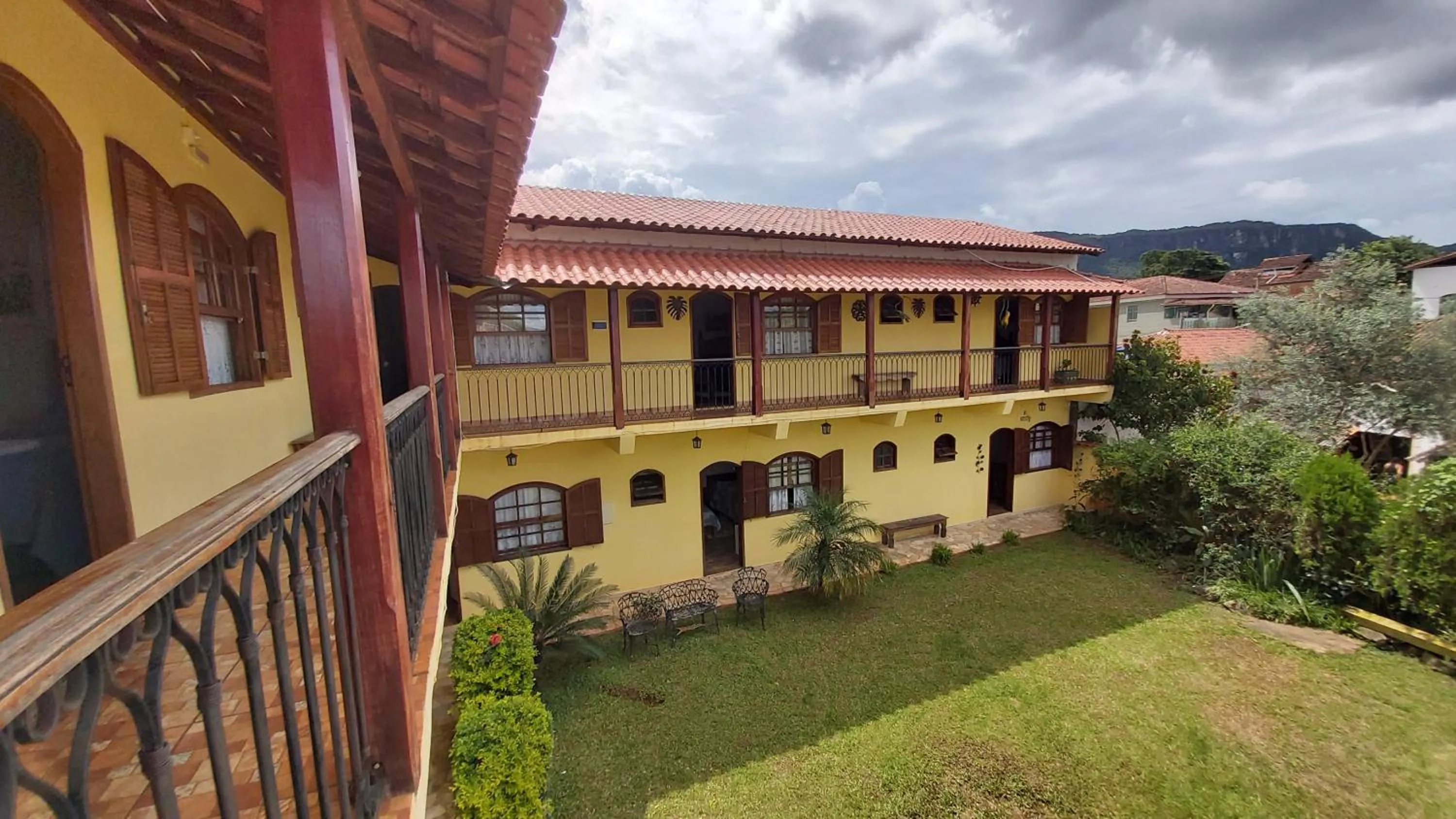 Property building in Pouso da Josi - Tiradentes