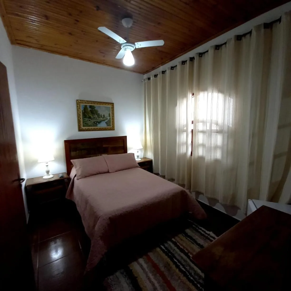 Bed in Pouso da Josi - Tiradentes
