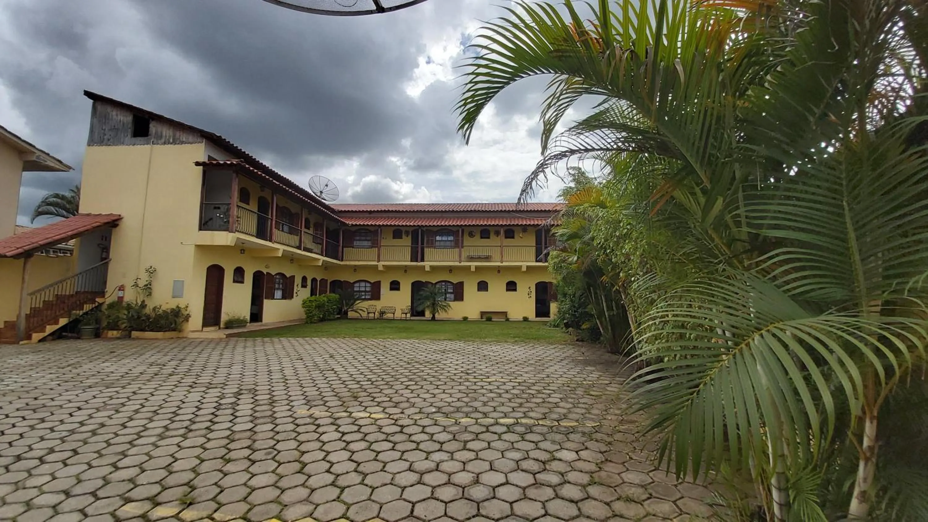 Property building in Pouso da Josi - Tiradentes