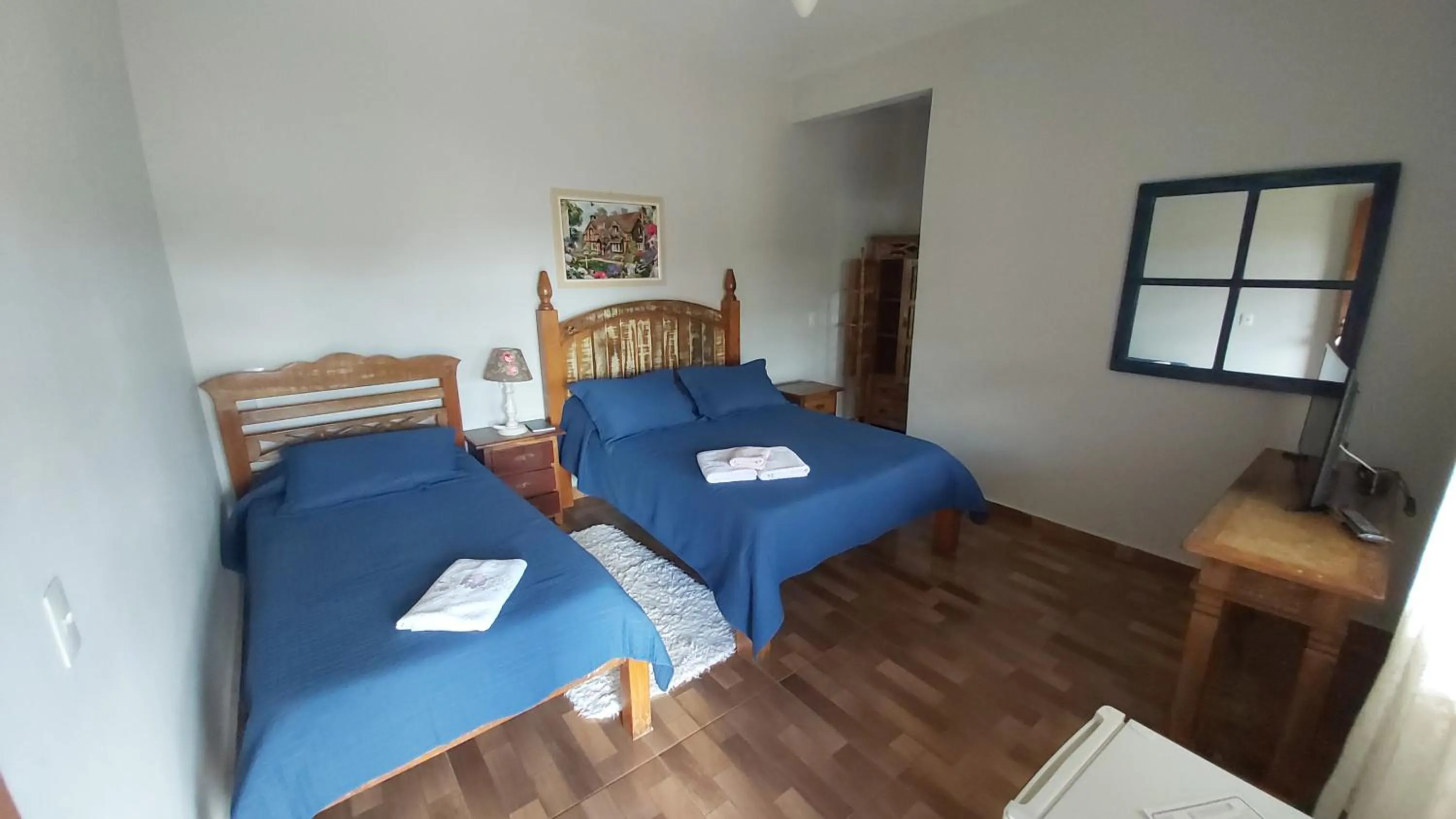 Bed in Pouso da Josi - Tiradentes