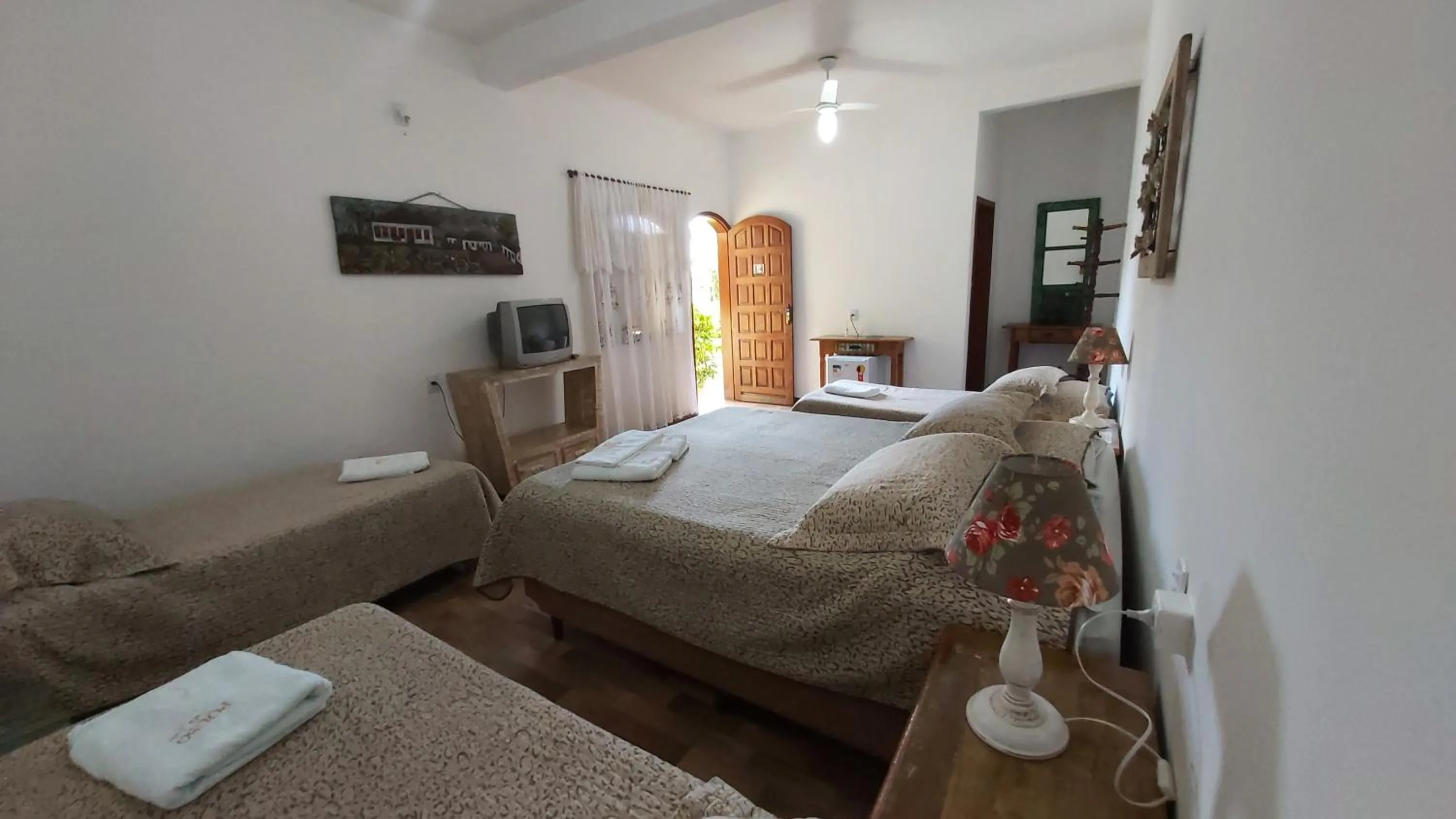 Bed in Pouso da Josi - Tiradentes