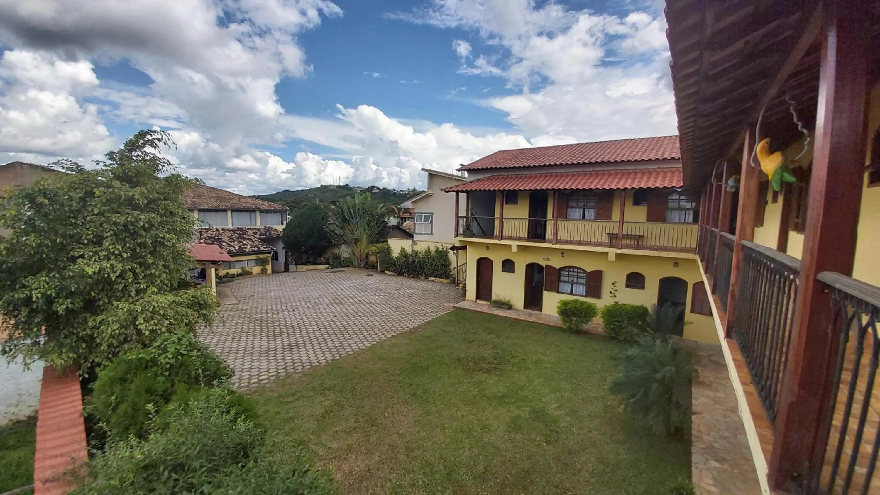Property building in Pouso da Josi - Tiradentes