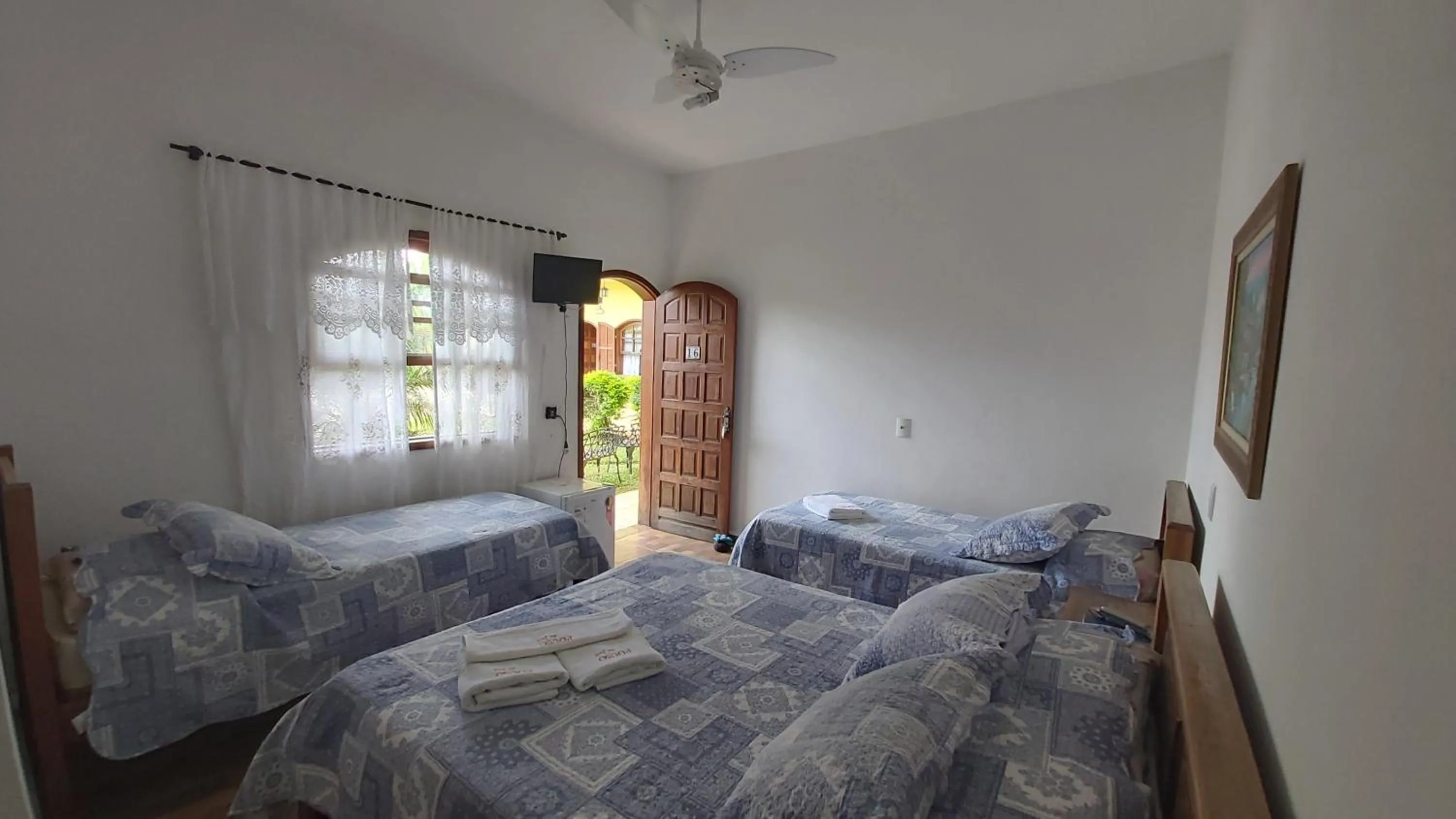 Bed in Pouso da Josi - Tiradentes