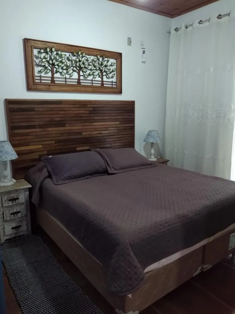 Bed in Pouso da Josi - Tiradentes